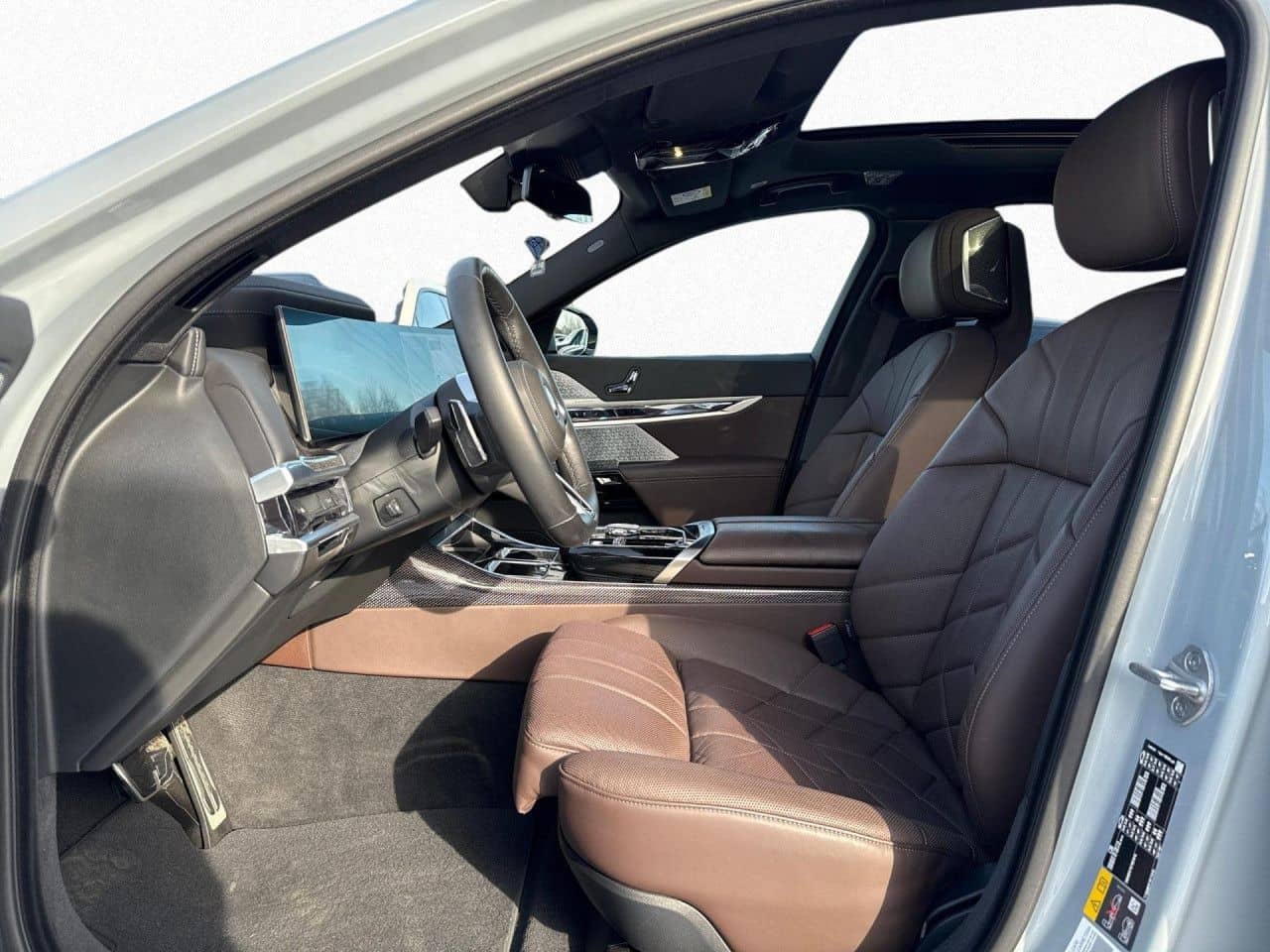 BMW i7 xDr 60 M SPORT PRO AutoTür,FondEnt foto 14