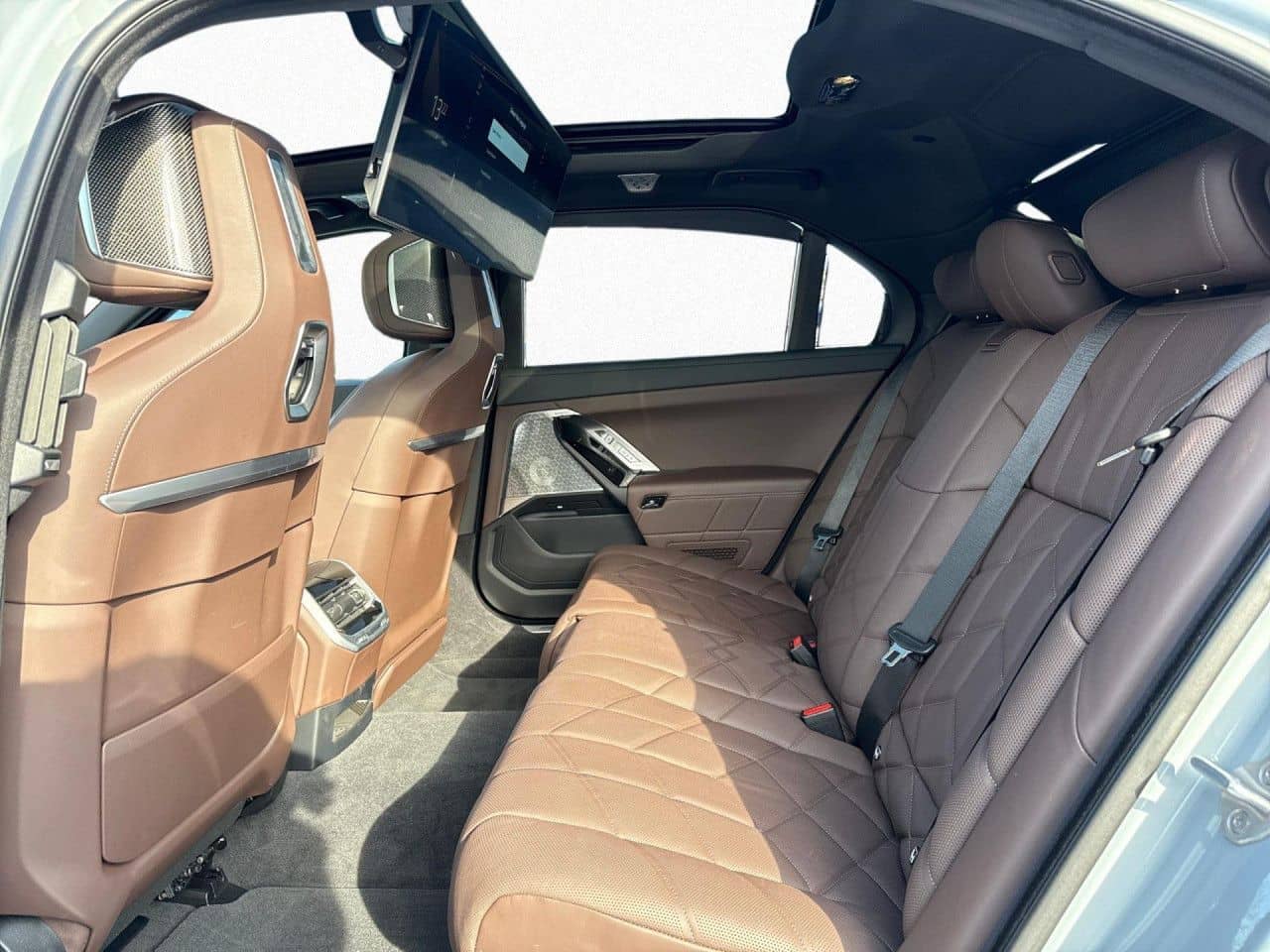 BMW i7 xDr 60 M SPORT PRO AutoTür,FondEnt foto 16