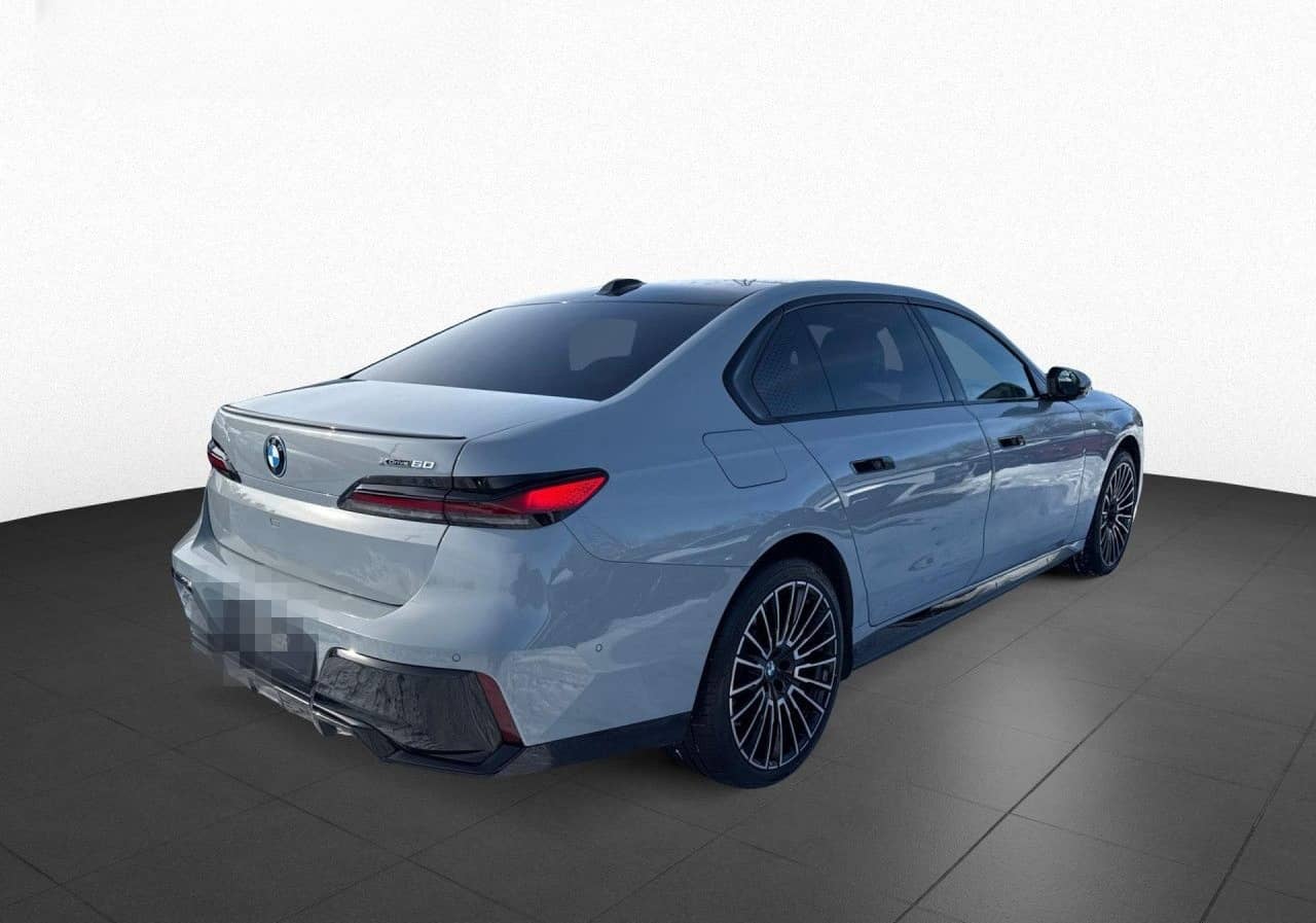 BMW i7 xDr 60 M SPORT PRO AutoTür,FondEnt foto 6