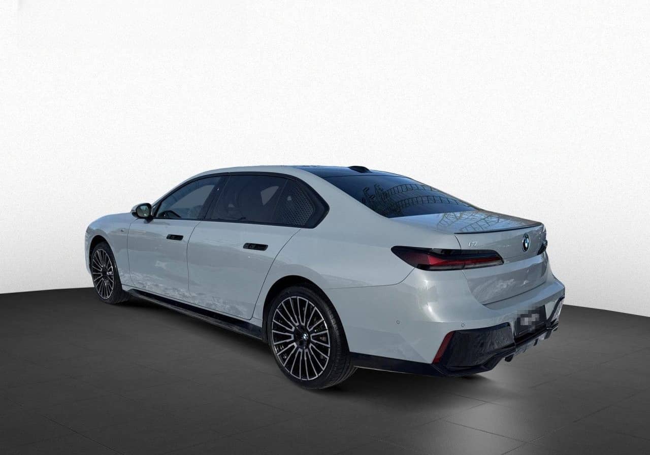 BMW i7 xDr 60 M SPORT PRO AutoTür,FondEnt foto 9