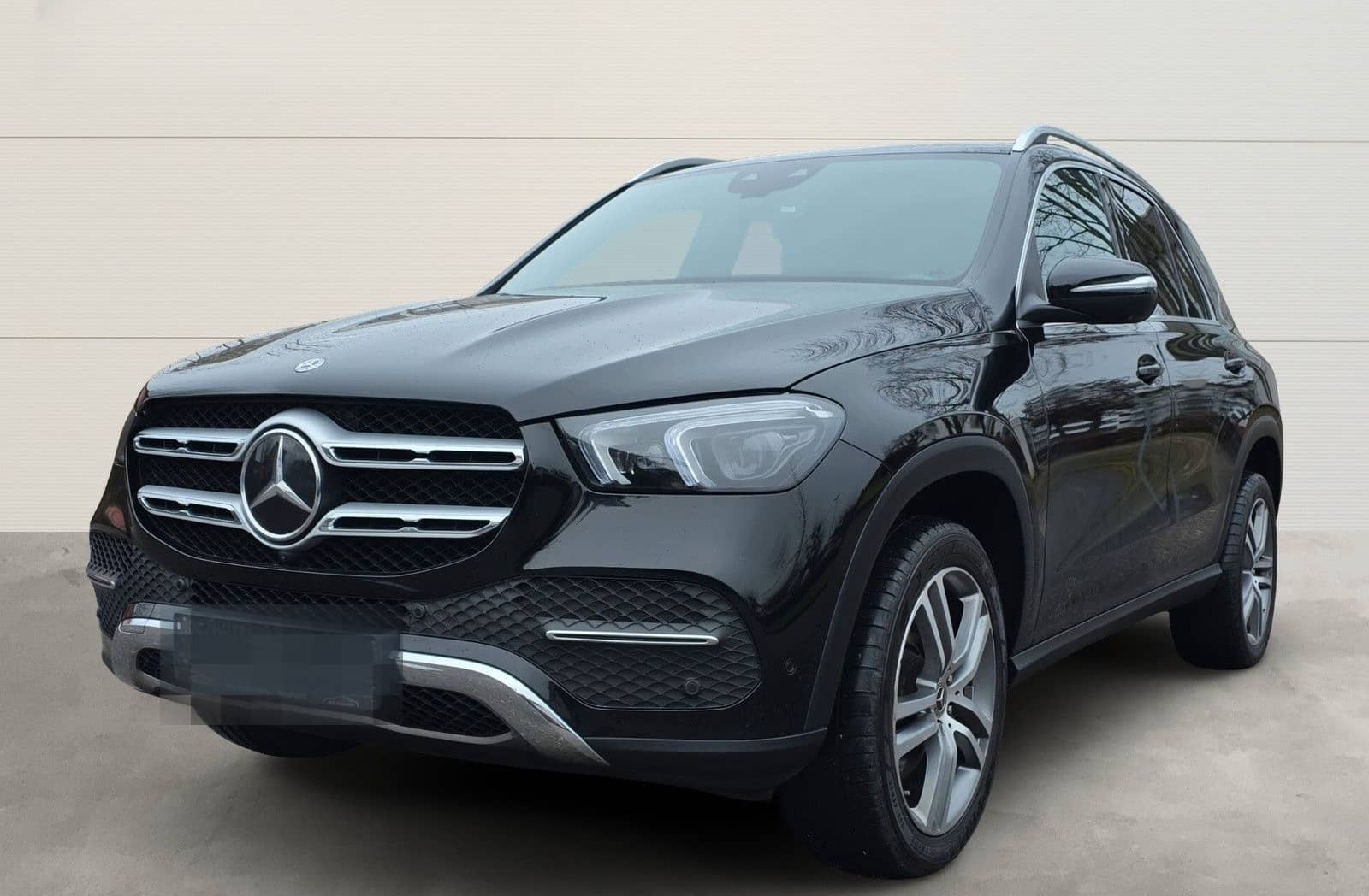 Mercedes-Benz GLE 350 d 4Matic Pano ACC Burmester Airmatic foto 1