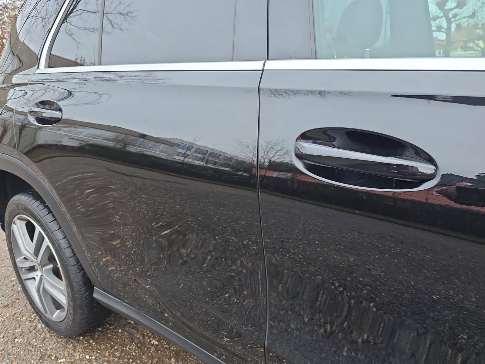 Mercedes-Benz GLE 350 d 4Matic Pano ACC Burmester Airmatic foto 11