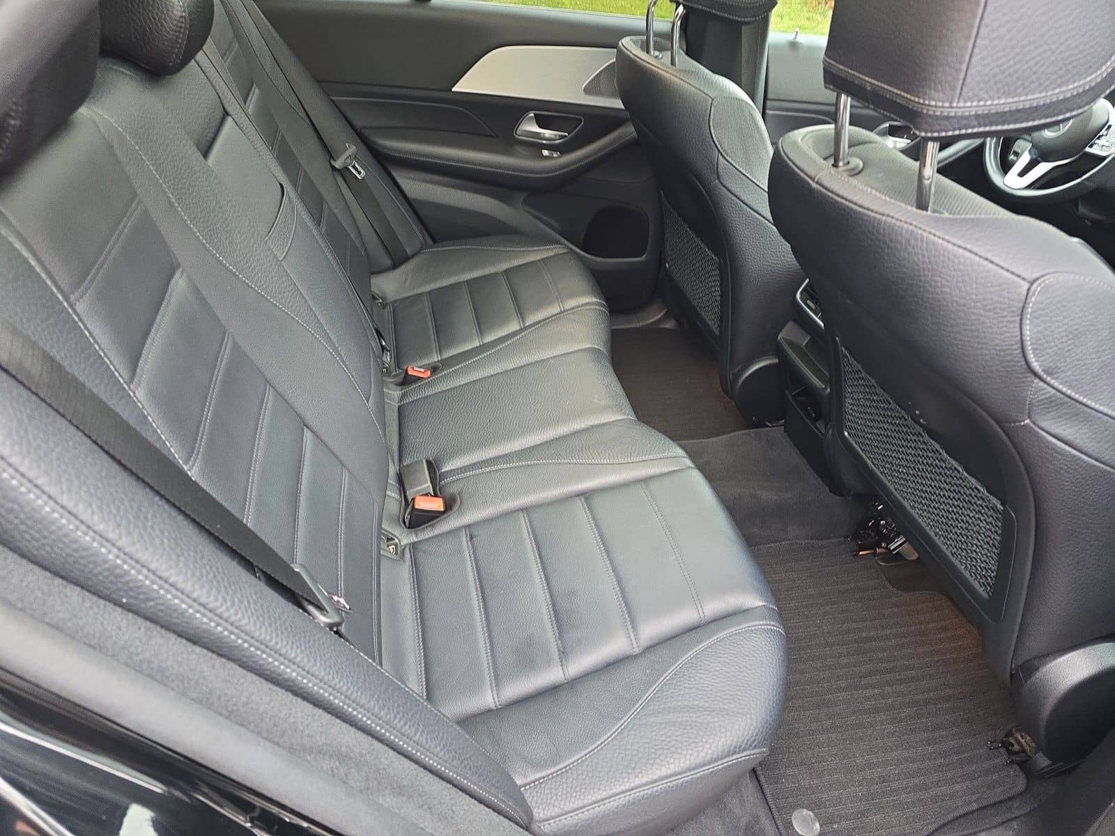 Mercedes-Benz GLE 350 d 4Matic Pano ACC Burmester Airmatic foto 12