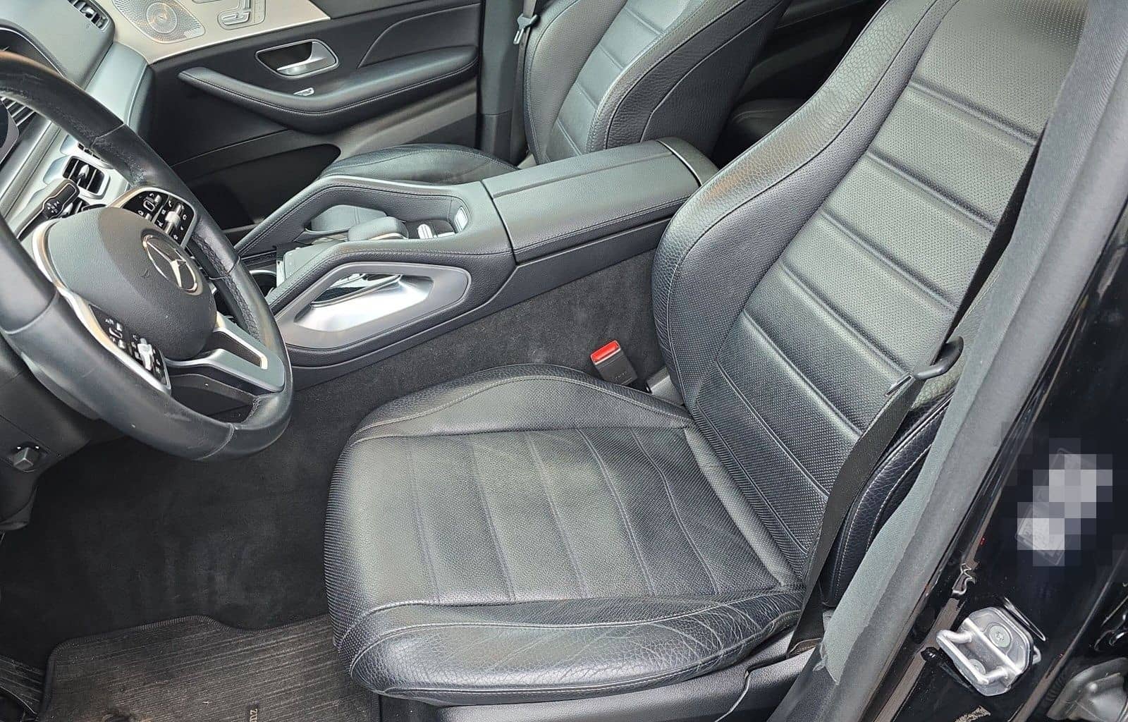 Mercedes-Benz GLE 350 d 4Matic Pano ACC Burmester Airmatic foto 14