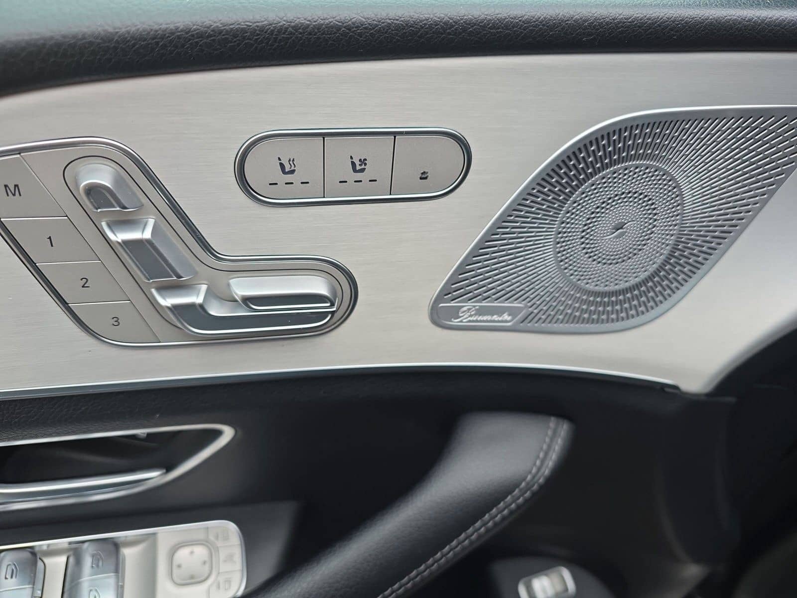 Mercedes-Benz GLE 350 d 4Matic Pano ACC Burmester Airmatic foto 15