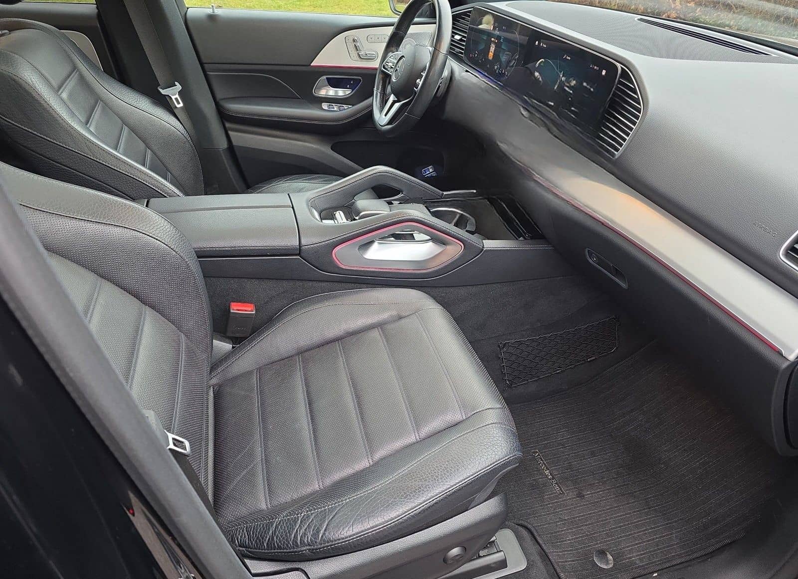 Mercedes-Benz GLE 350 d 4Matic Pano ACC Burmester Airmatic foto 19