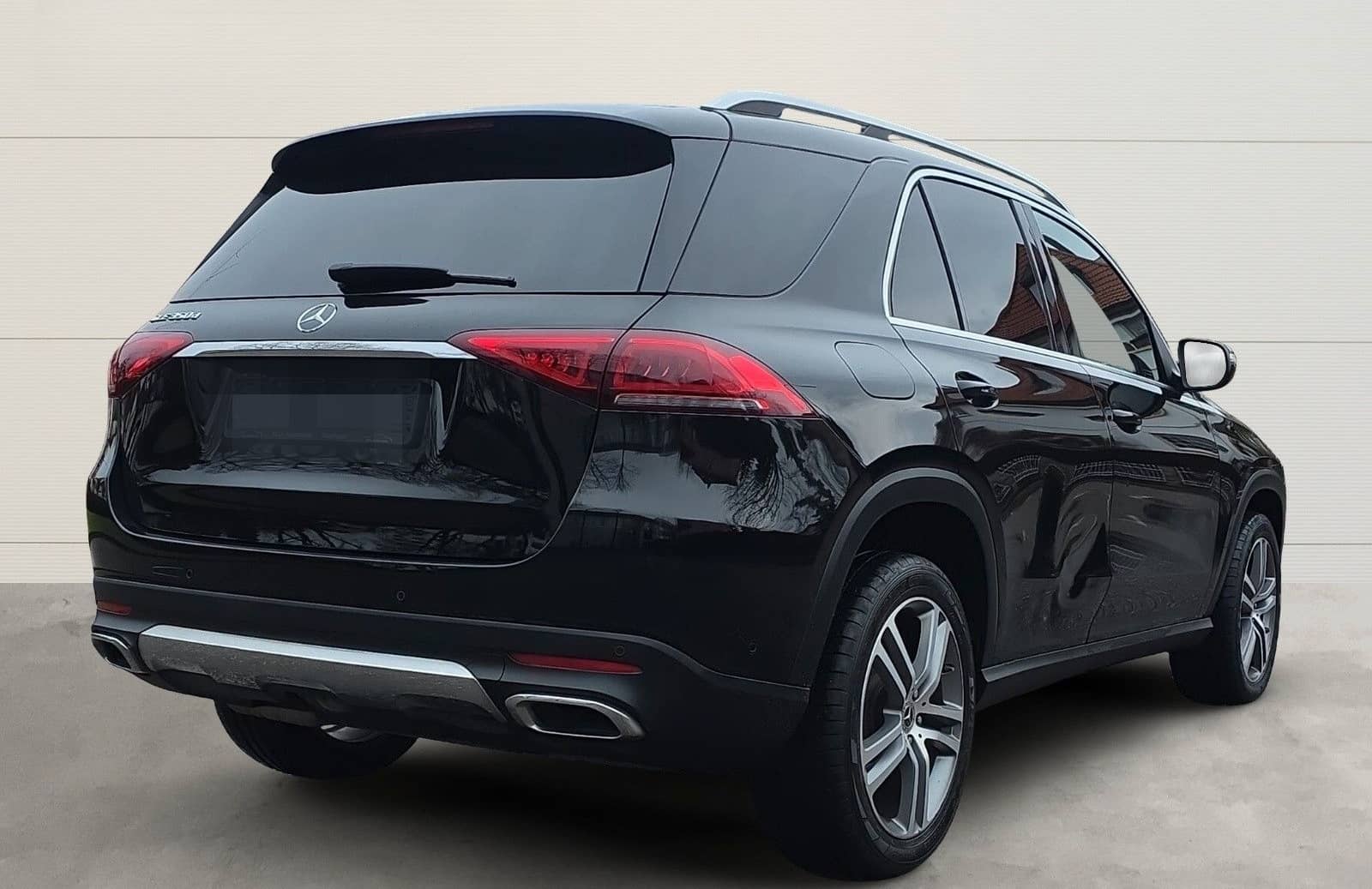 Mercedes-Benz GLE 350 d 4Matic Pano ACC Burmester Airmatic foto 5