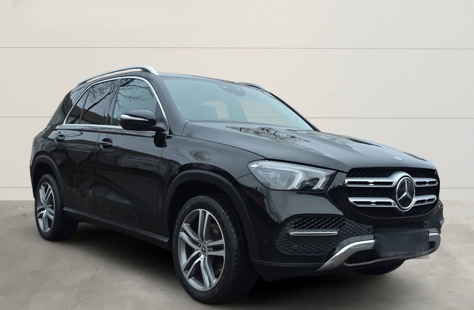 Mercedes-Benz GLE 350 d 4Matic Pano ACC Burmester Airmatic foto 7