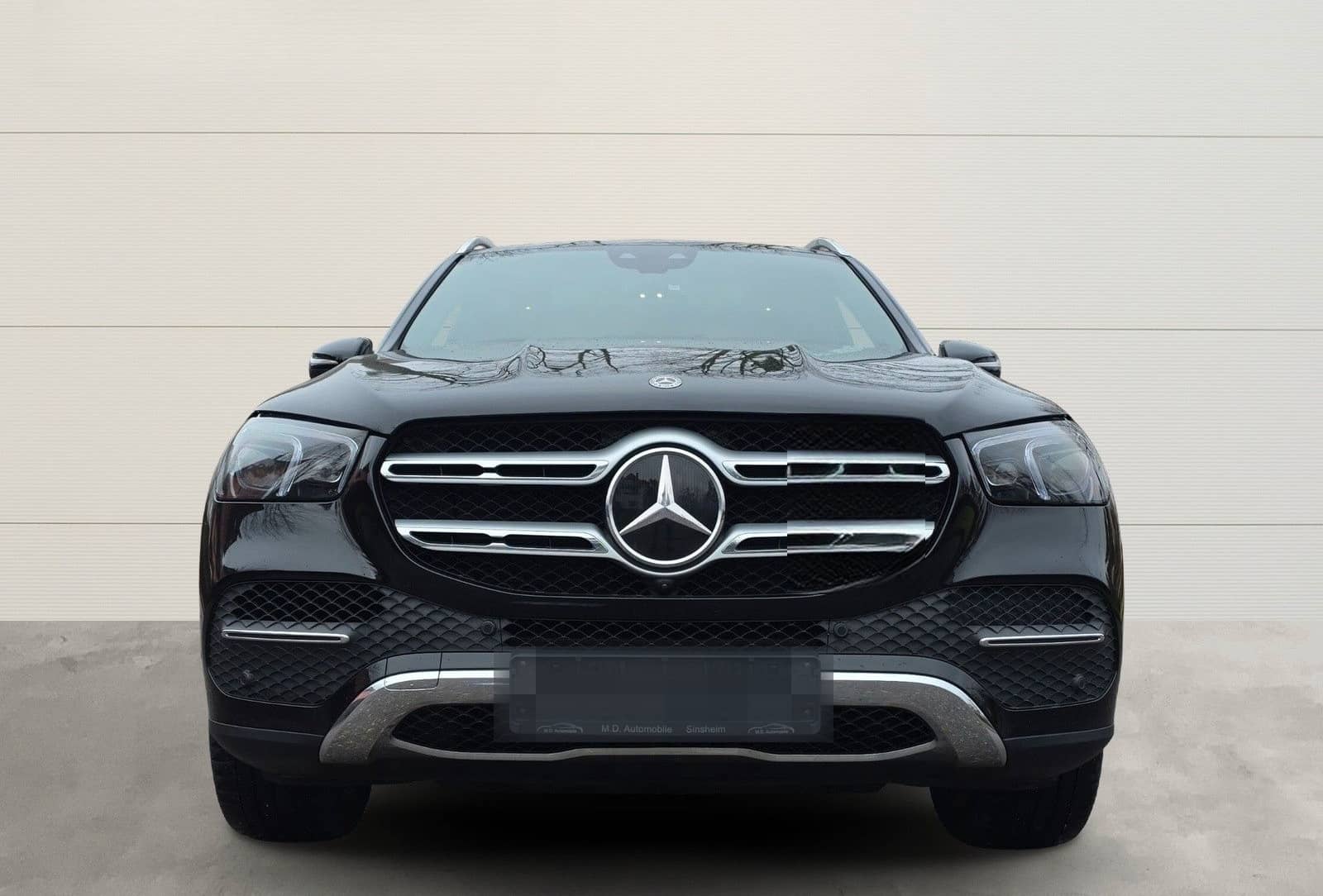 Mercedes-Benz GLE 350 d 4Matic Pano ACC Burmester Airmatic foto 8