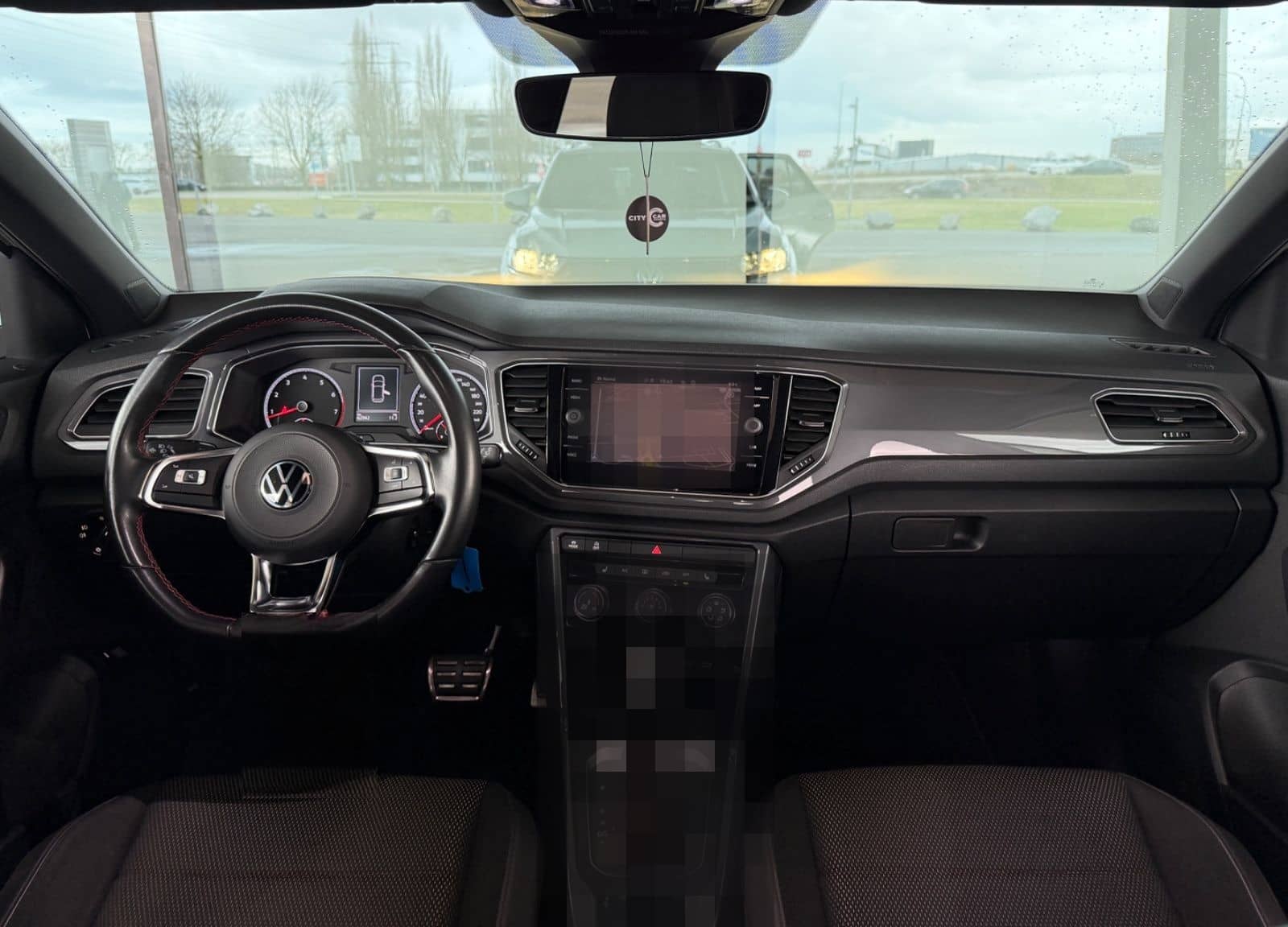 Volkswagen T-ROC SPORT AUT. 150PS | PANO | NAVI | MFL | DAB foto 20