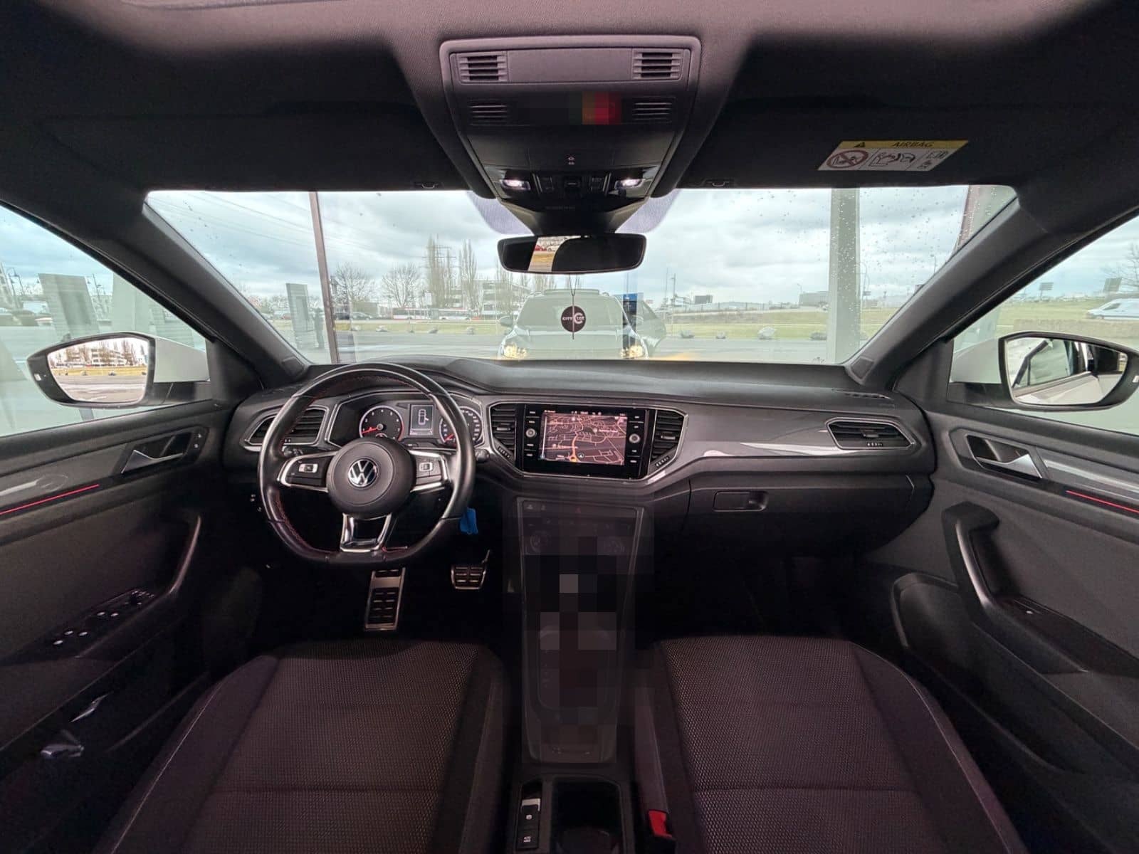 Volkswagen T-ROC SPORT AUT. 150PS | PANO | NAVI | MFL | DAB foto 23