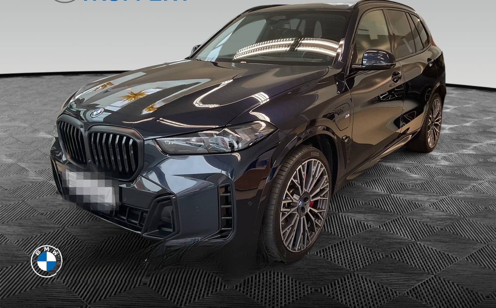 BMW X5 xDrive50e M Sportpaket Gestiksteuerung DAB foto 1