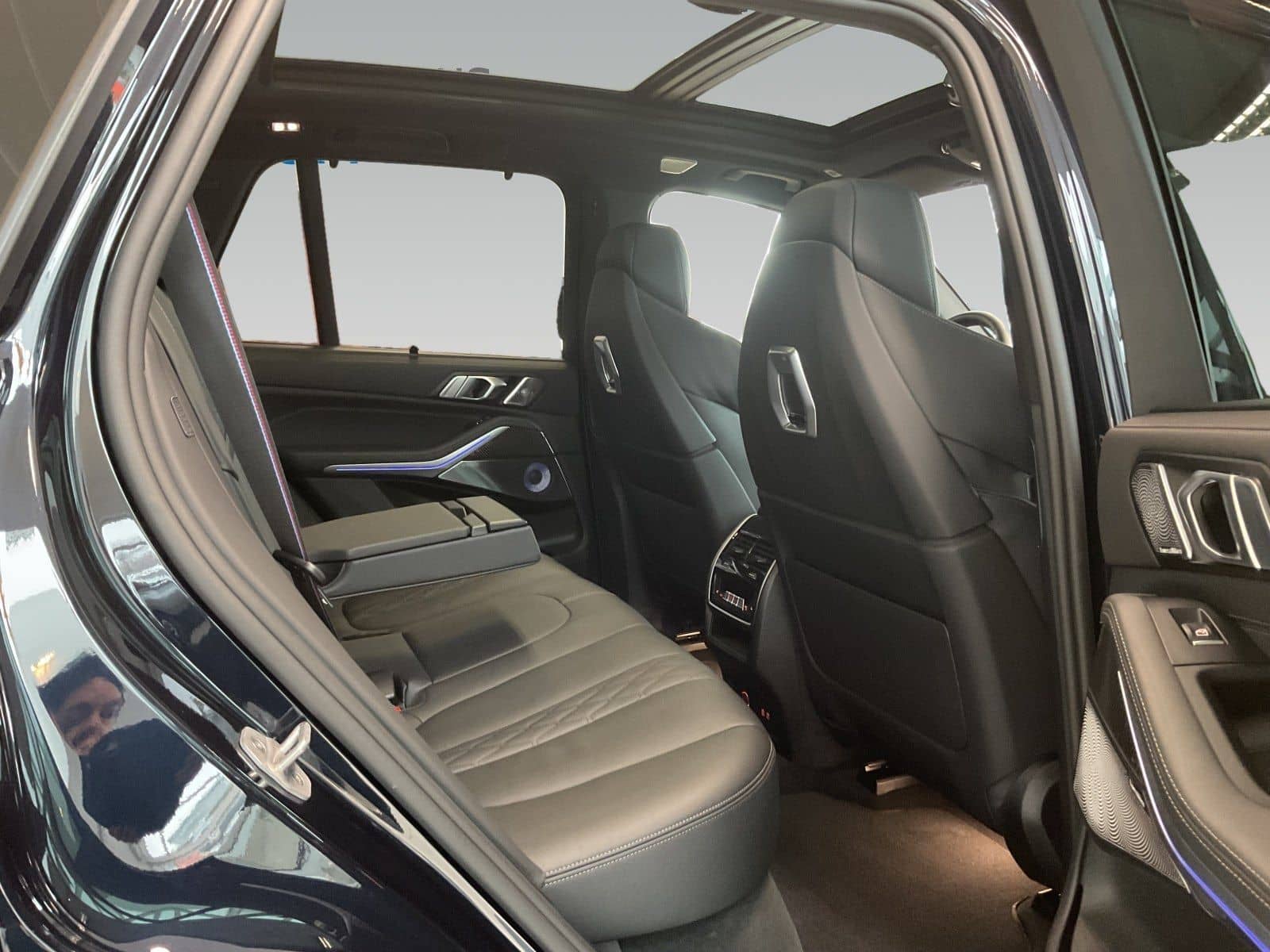 BMW X5 xDrive50e M Sportpaket Gestiksteuerung DAB foto 12