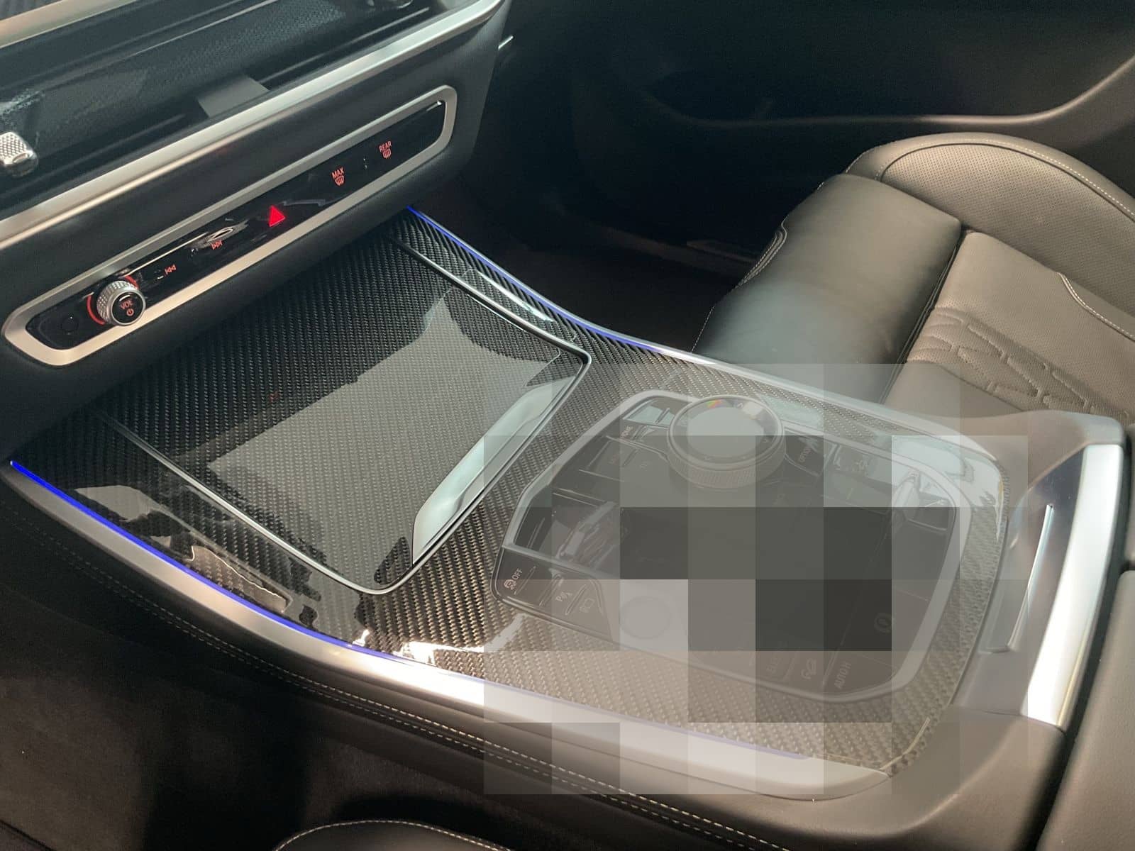 BMW X5 xDrive50e M Sportpaket Gestiksteuerung DAB foto 15