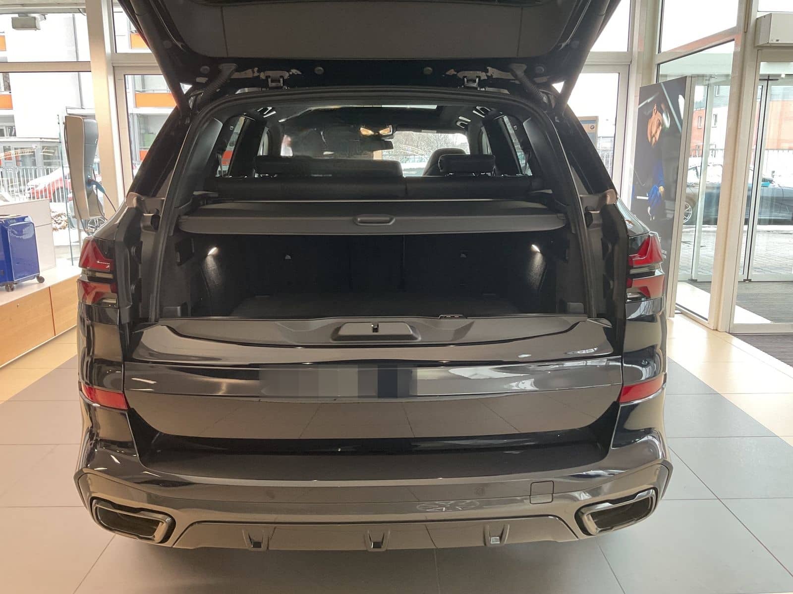 BMW X5 xDrive50e M Sportpaket Gestiksteuerung DAB foto 17