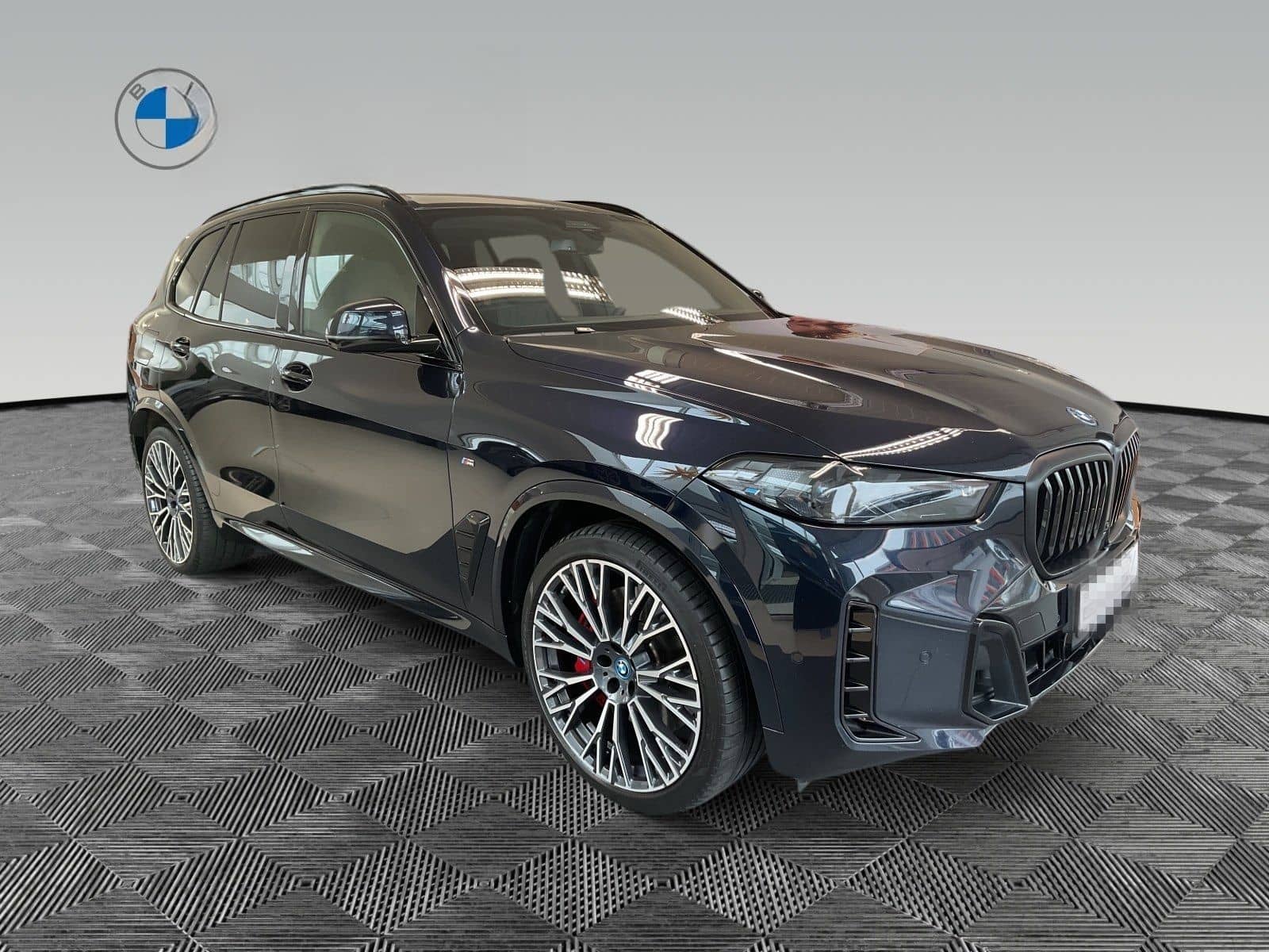 BMW X5 xDrive50e M Sportpaket Gestiksteuerung DAB foto 3