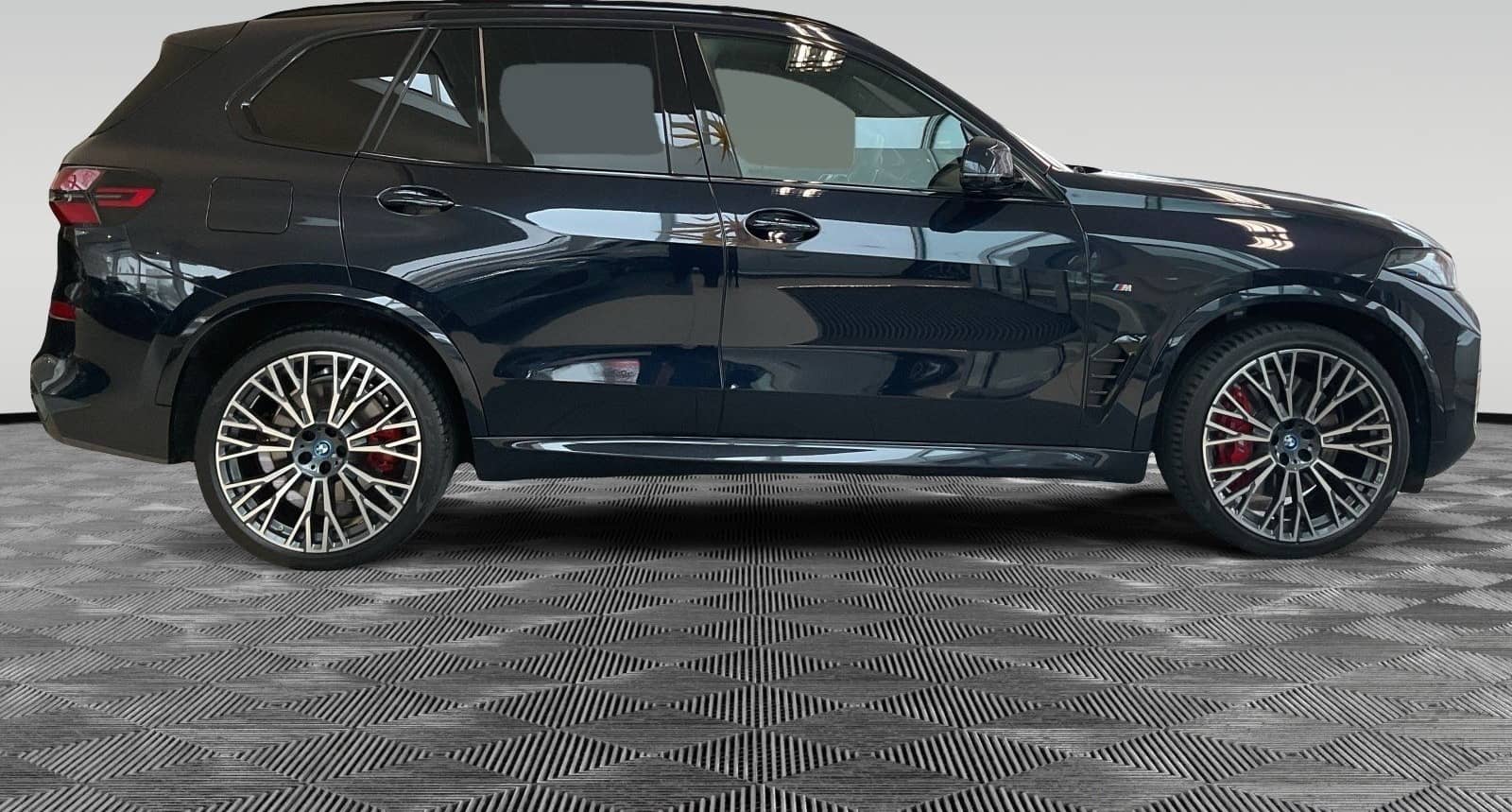 BMW X5 xDrive50e M Sportpaket Gestiksteuerung DAB foto 4