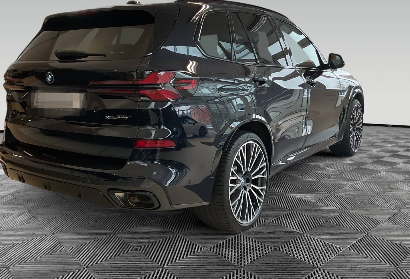 BMW X5 xDrive50e M Sportpaket Gestiksteuerung DAB foto 5