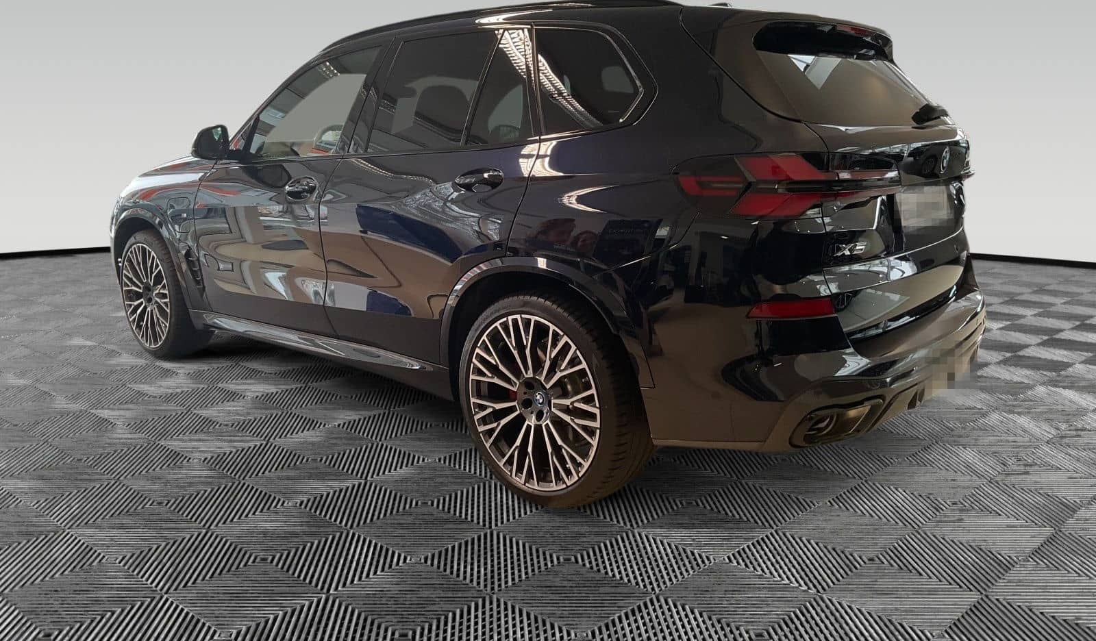 BMW X5 xDrive50e M Sportpaket Gestiksteuerung DAB foto 7