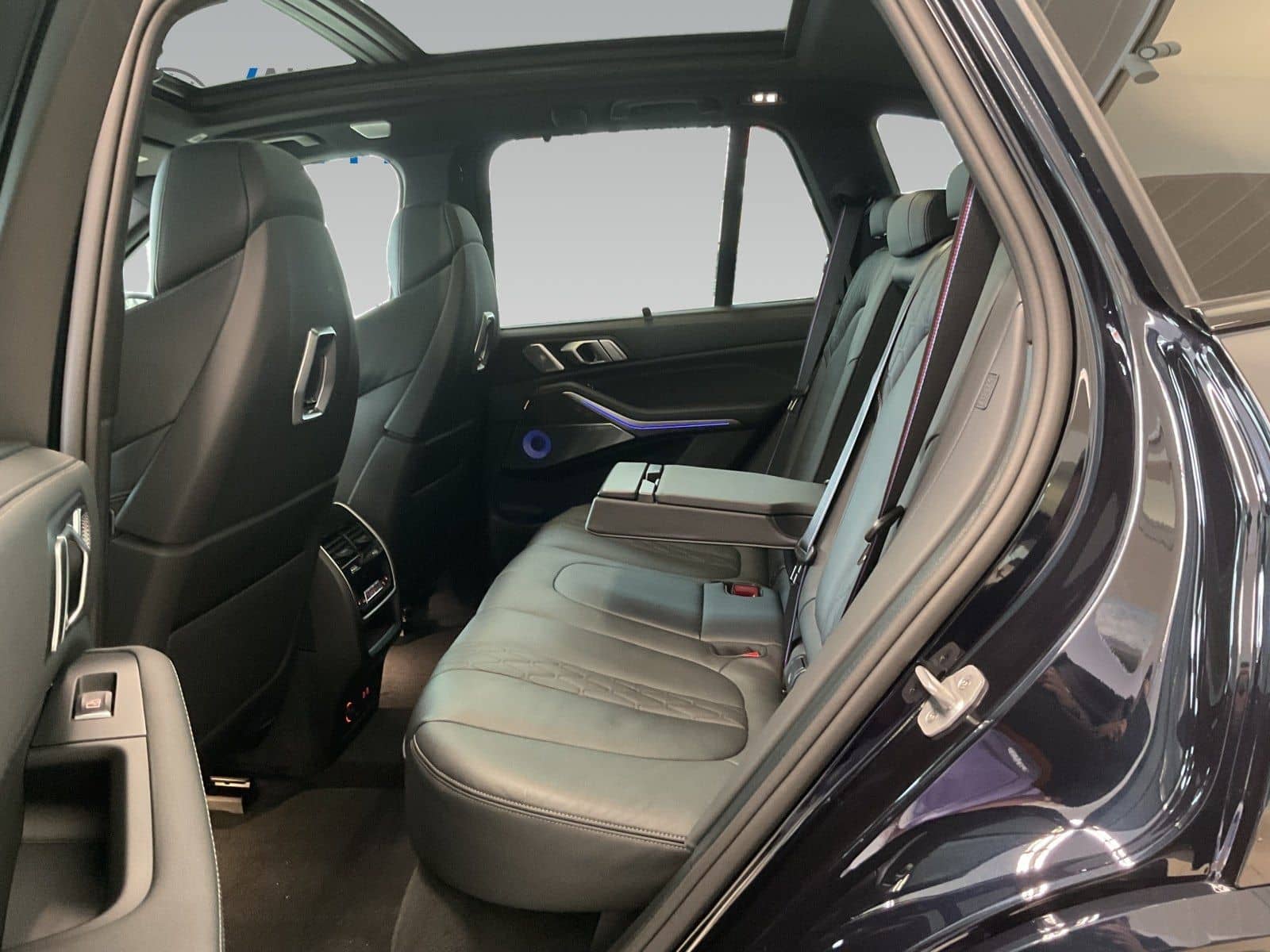 BMW X5 xDrive50e M Sportpaket Gestiksteuerung DAB foto 10