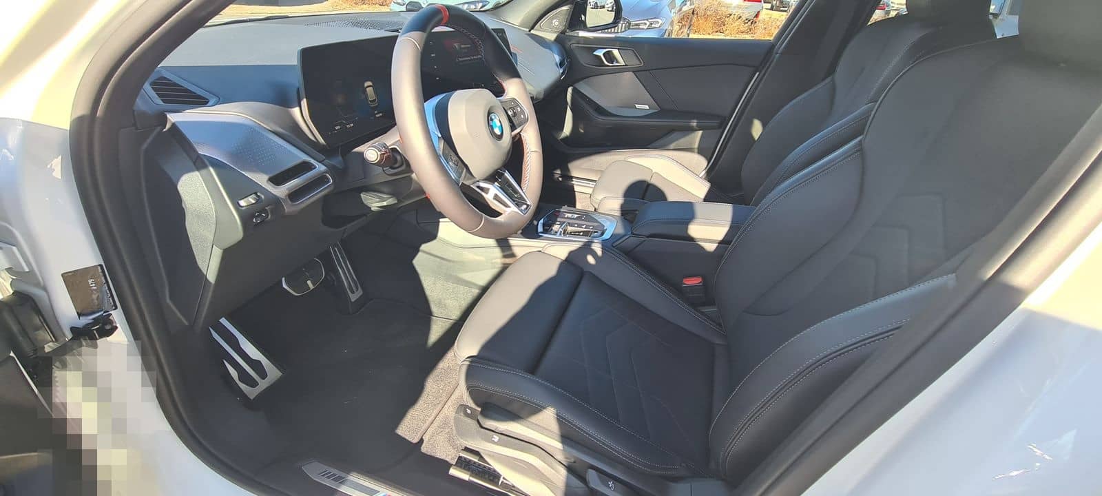 BMW M135 xDrive HK HiFi DAB LED ab 390€ Leasing o. A foto 11