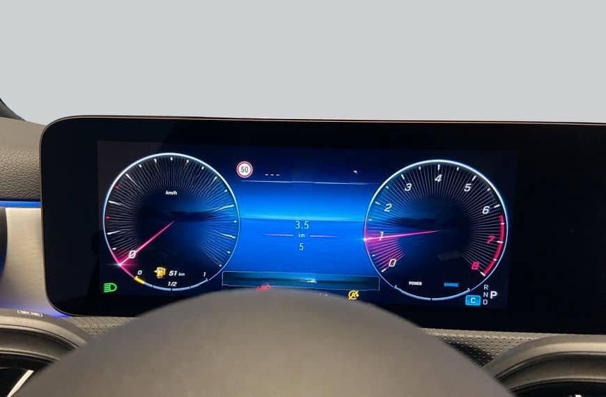 Mercedes-Benz A 200 7G-DCT Lim. Special Edition foto 13