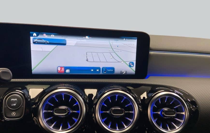 Mercedes-Benz A 200 7G-DCT Lim. Special Edition foto 14