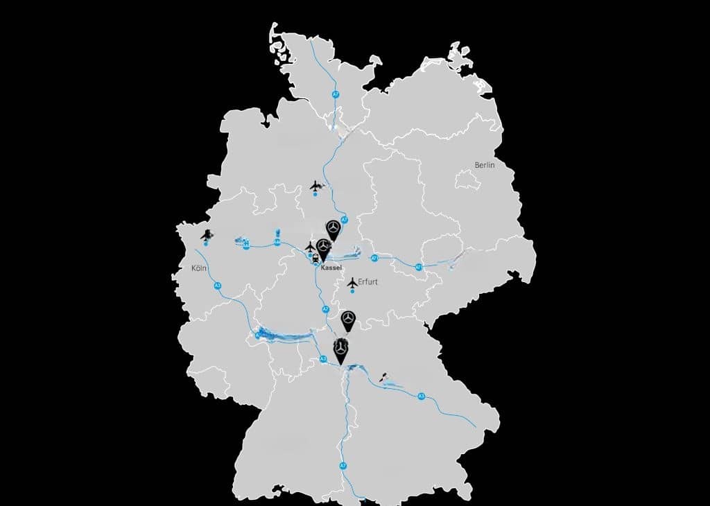 Mercedes-Benz A 200 7G-DCT Lim. Special Edition foto 16