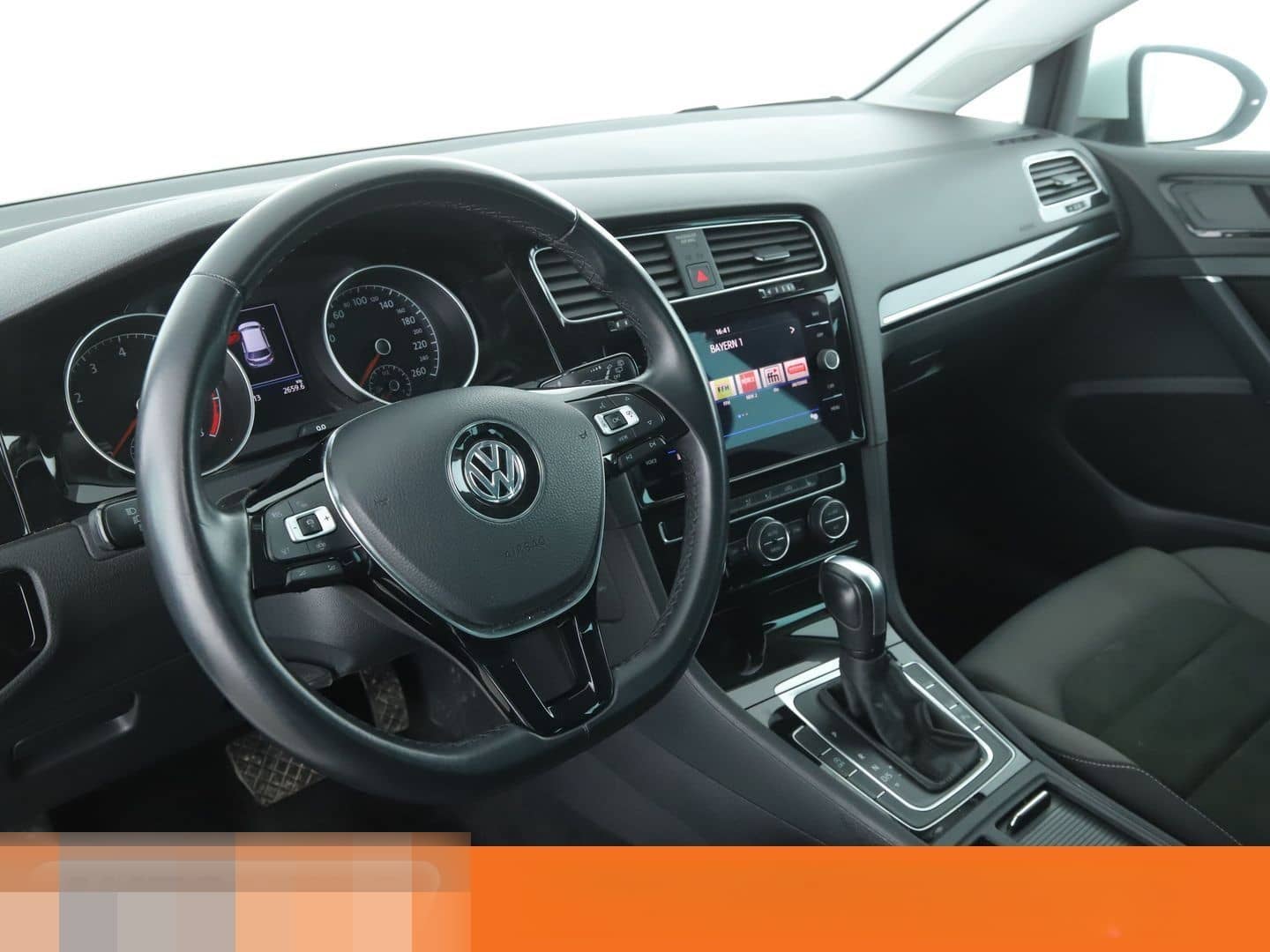 Volkswagen Golf VII 1.5 TSI ACT Highline BM Aut.*NAVI*LED* foto 11