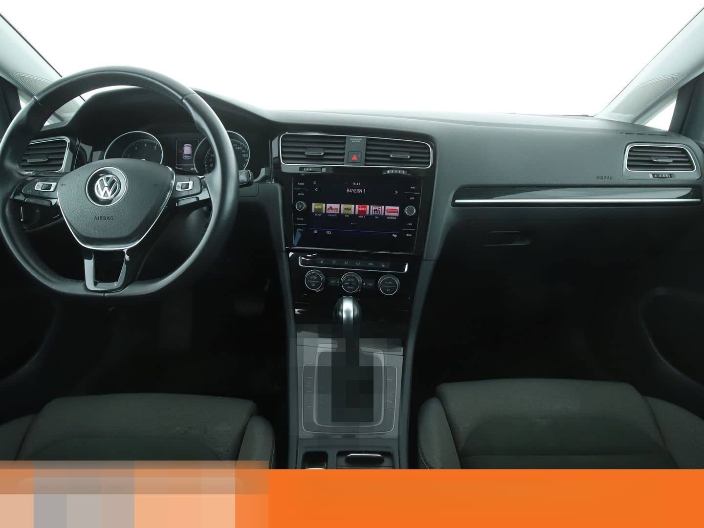 Volkswagen Golf VII 1.5 TSI ACT Highline BM Aut.*NAVI*LED* foto 12