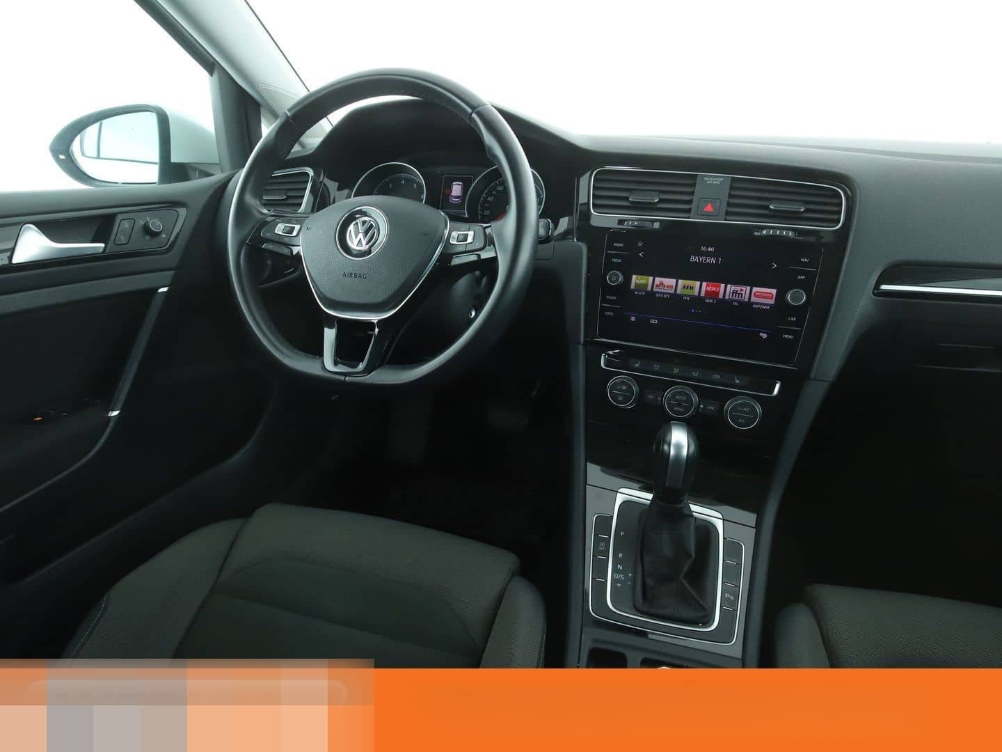 Volkswagen Golf VII 1.5 TSI ACT Highline BM Aut.*NAVI*LED* foto 13