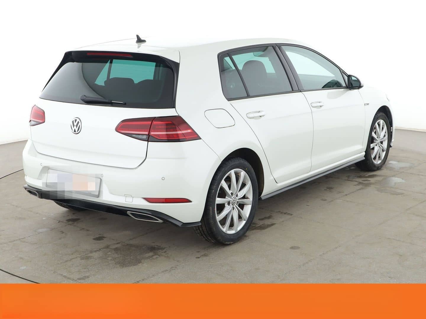 Volkswagen Golf VII 1.5 TSI ACT Highline BM Aut.*NAVI*LED* foto 6