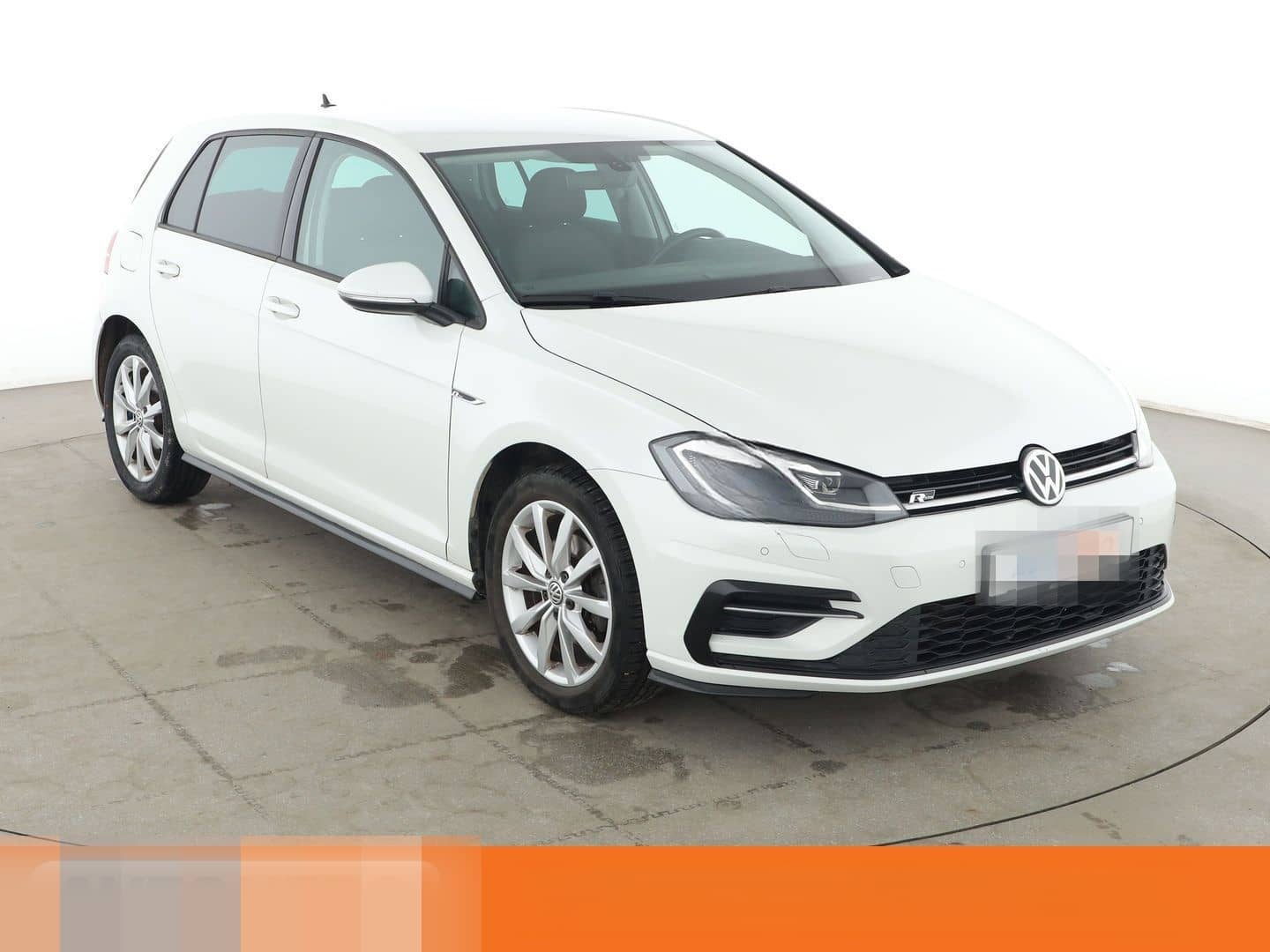 Volkswagen Golf VII 1.5 TSI ACT Highline BM Aut.*NAVI*LED* foto 8