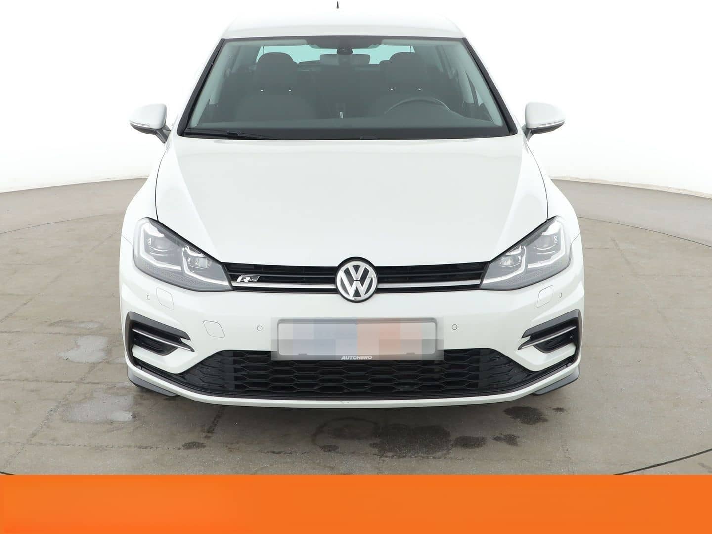 Volkswagen Golf VII 1.5 TSI ACT Highline BM Aut.*NAVI*LED* foto 9