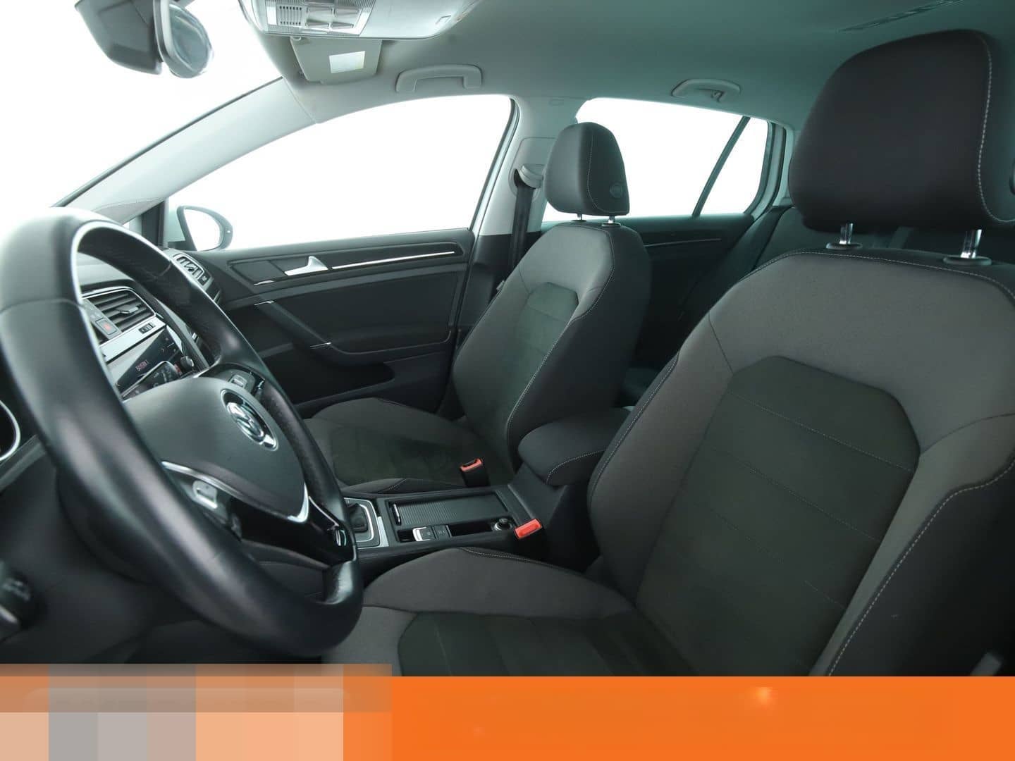 Volkswagen Golf VII 1.5 TSI ACT Highline BM Aut.*NAVI*LED* foto 10