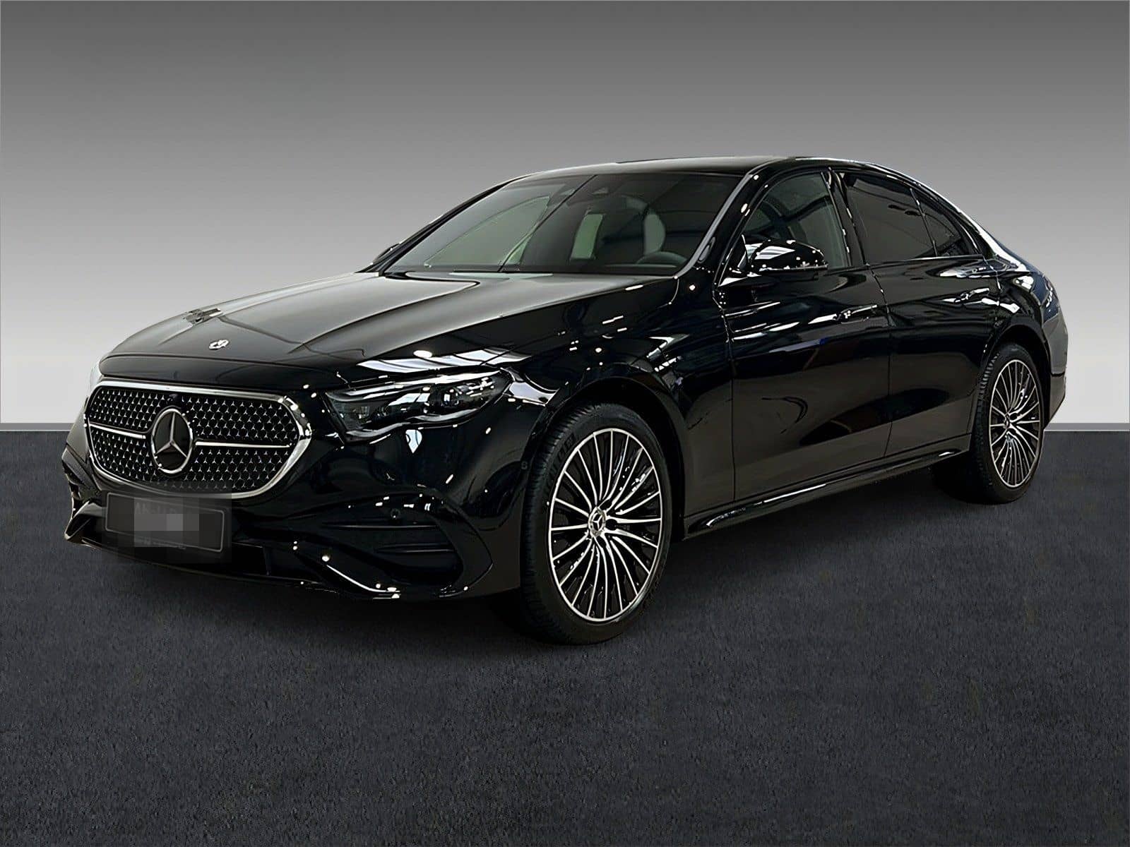 Mercedes-Benz E 450d 4M AMG+DIST+NIGHT+Supercreen+HuD+AHK+360° foto 1