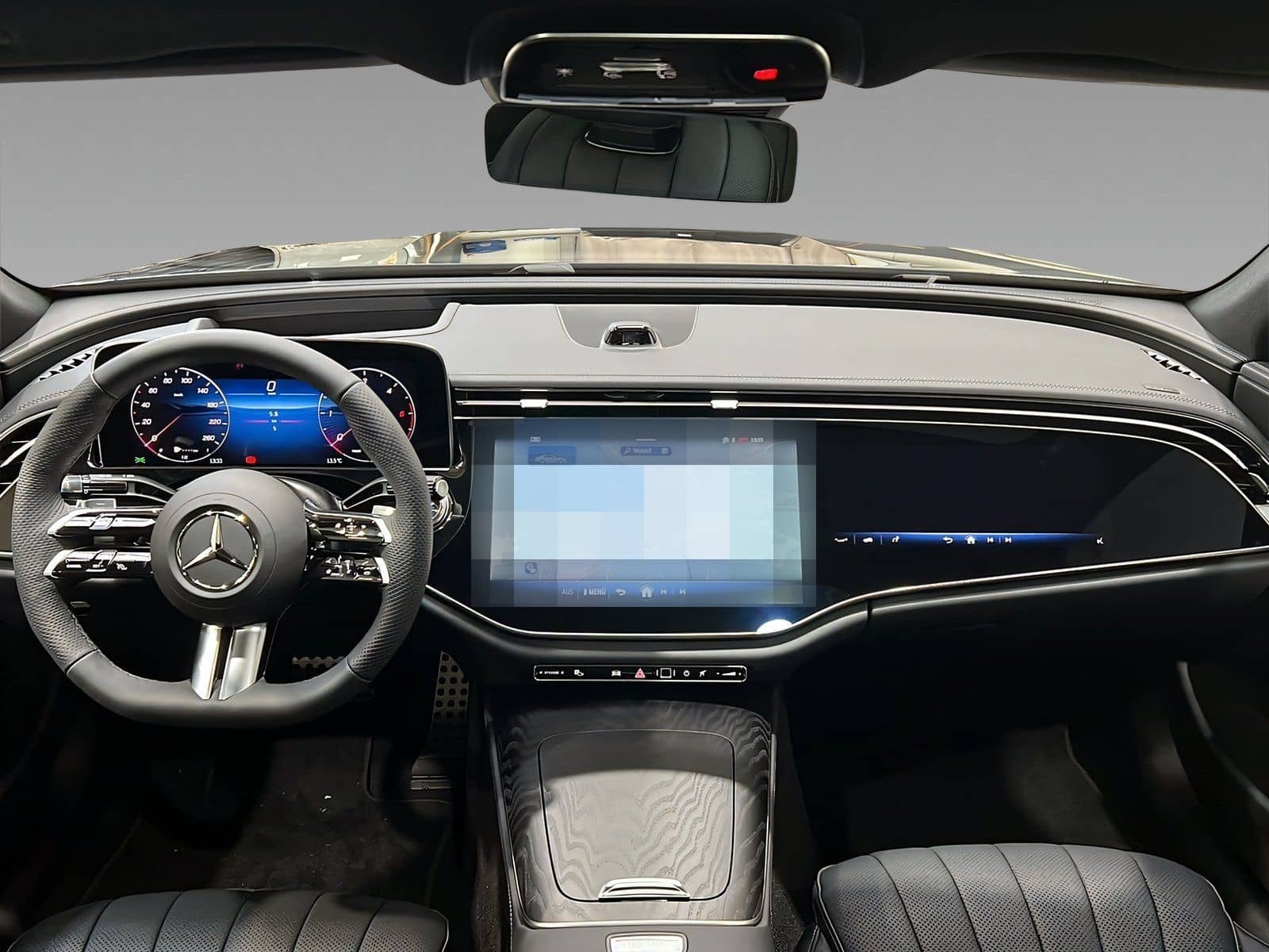 Mercedes-Benz E 450d 4M AMG+DIST+NIGHT+Supercreen+HuD+AHK+360° foto 10