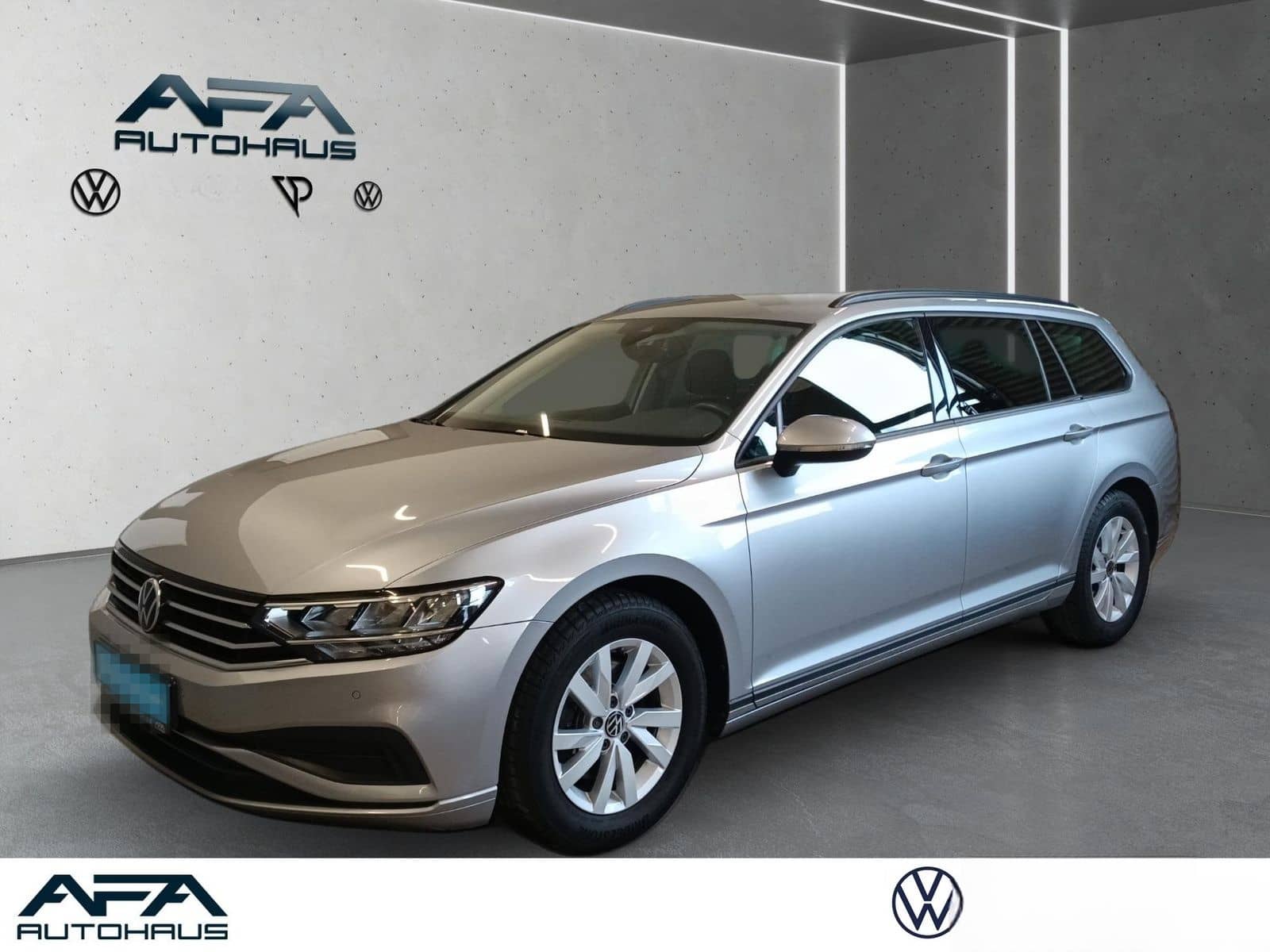 Volkswagen Passat Variant 1.5 TSI DSG RFK*Navi*GRA*LM16*SHZ foto 1