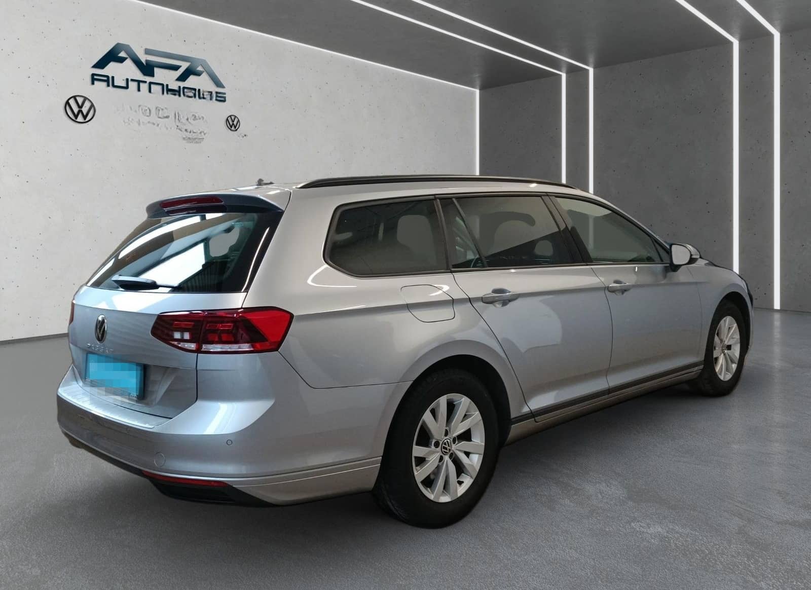 Volkswagen Passat Variant 1.5 TSI DSG RFK*Navi*GRA*LM16*SHZ foto 3