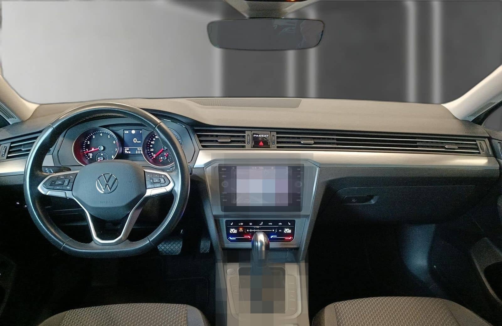 Volkswagen Passat Variant 1.5 TSI DSG RFK*Navi*GRA*LM16*SHZ foto 9