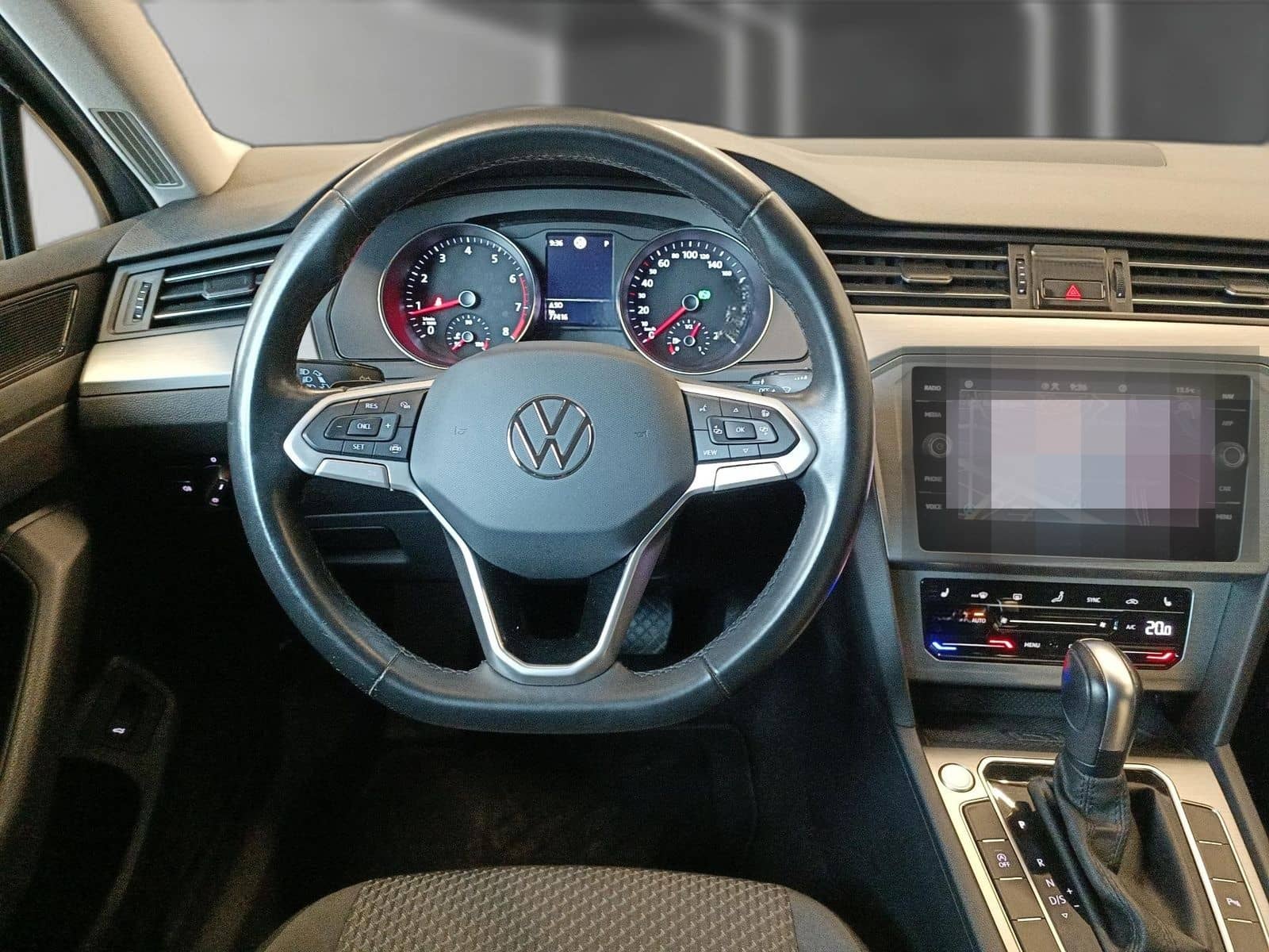 Volkswagen Passat Variant 1.5 TSI DSG RFK*Navi*GRA*LM16*SHZ foto 10