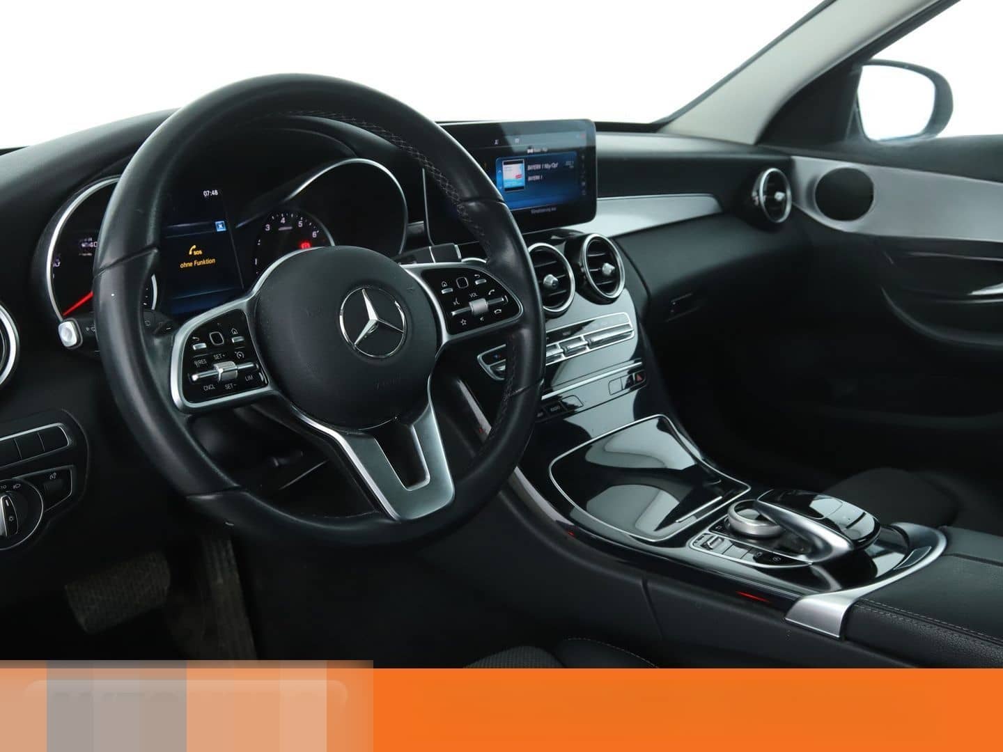 Mercedes-Benz C 180 T Avantgarde Aut.*LED*NAVI*TEMPO*CAM*PDC* foto 11