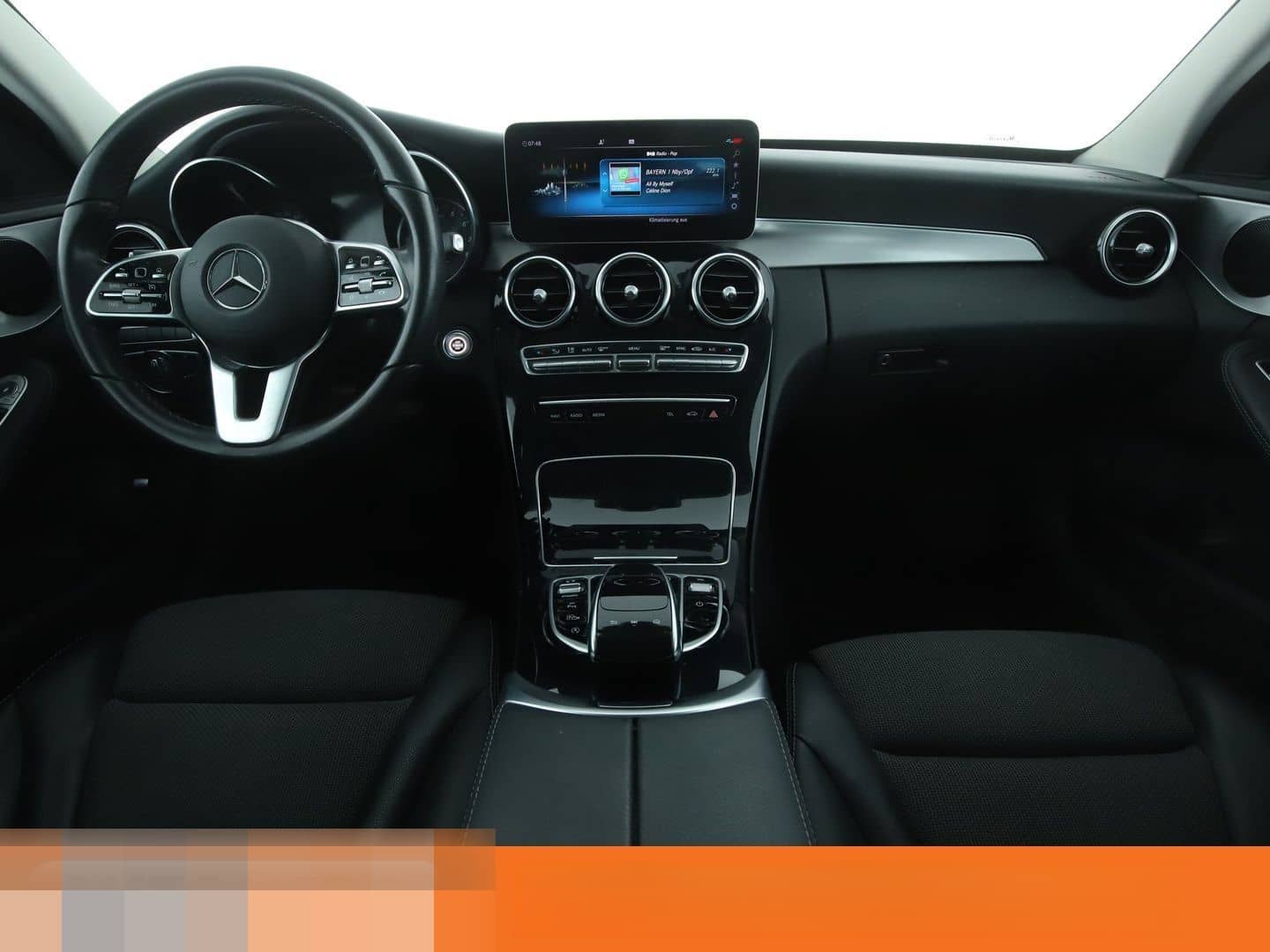 Mercedes-Benz C 180 T Avantgarde Aut.*LED*NAVI*TEMPO*CAM*PDC* foto 12