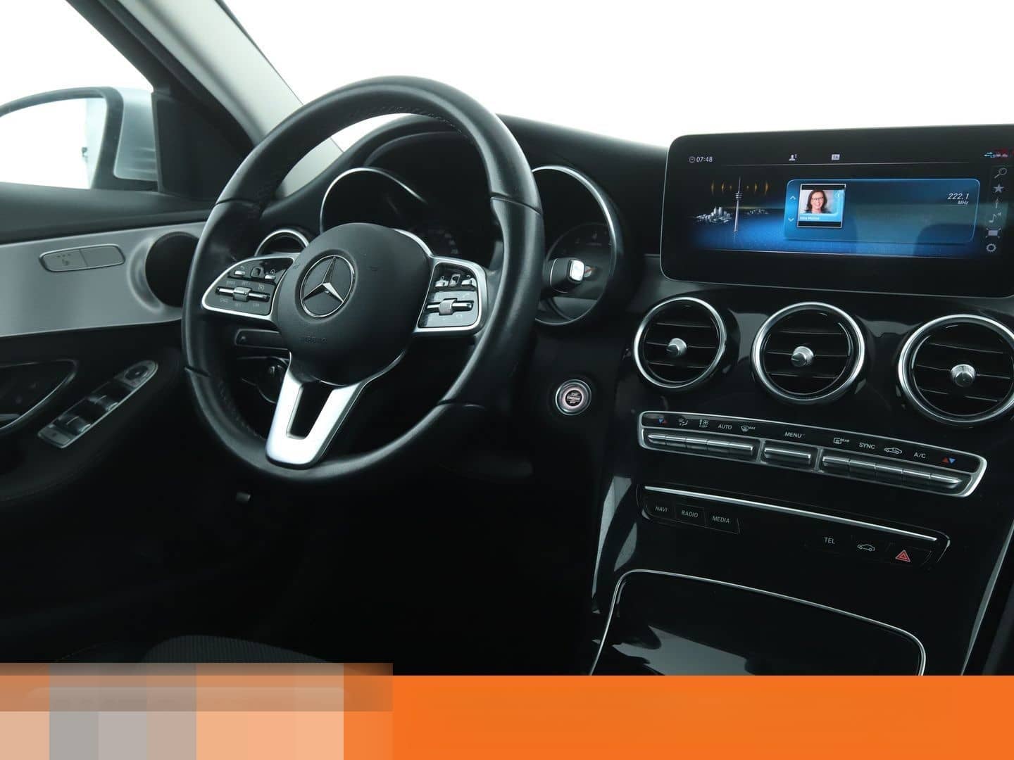 Mercedes-Benz C 180 T Avantgarde Aut.*LED*NAVI*TEMPO*CAM*PDC* foto 13