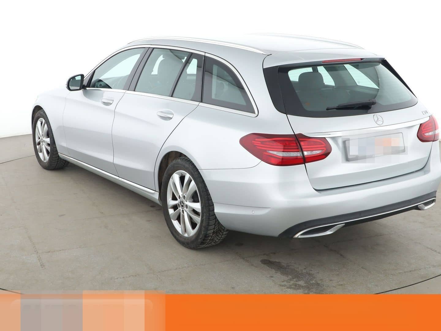 Mercedes-Benz C 180 T Avantgarde Aut.*LED*NAVI*TEMPO*CAM*PDC* foto 4