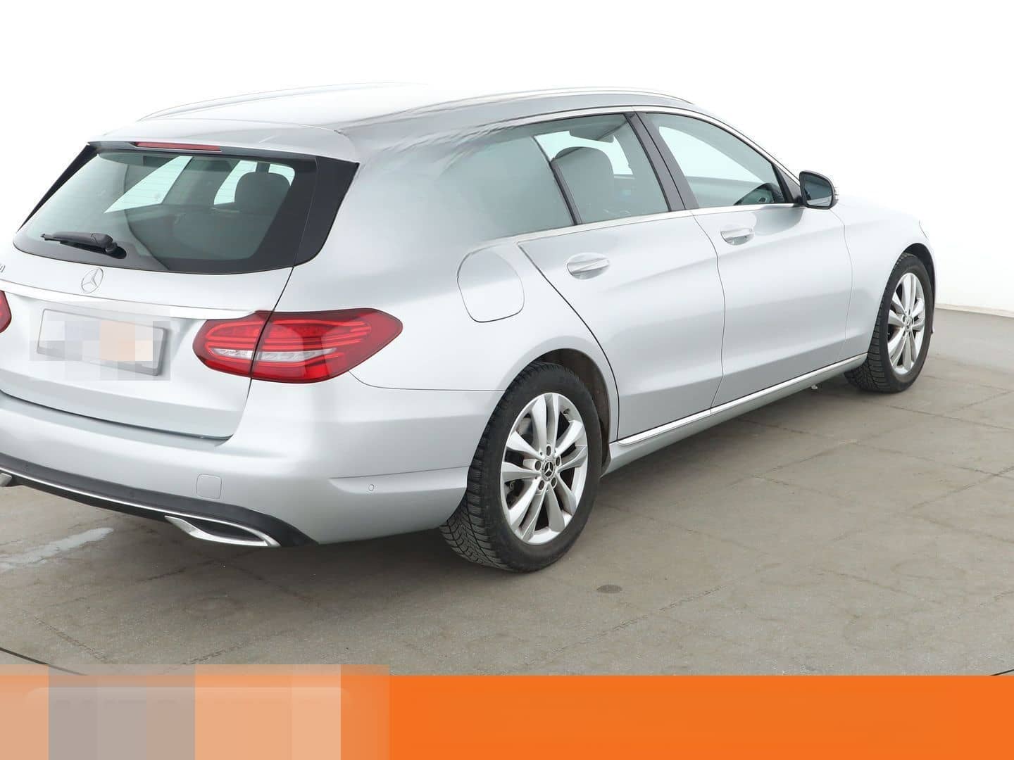 Mercedes-Benz C 180 T Avantgarde Aut.*LED*NAVI*TEMPO*CAM*PDC* foto 6