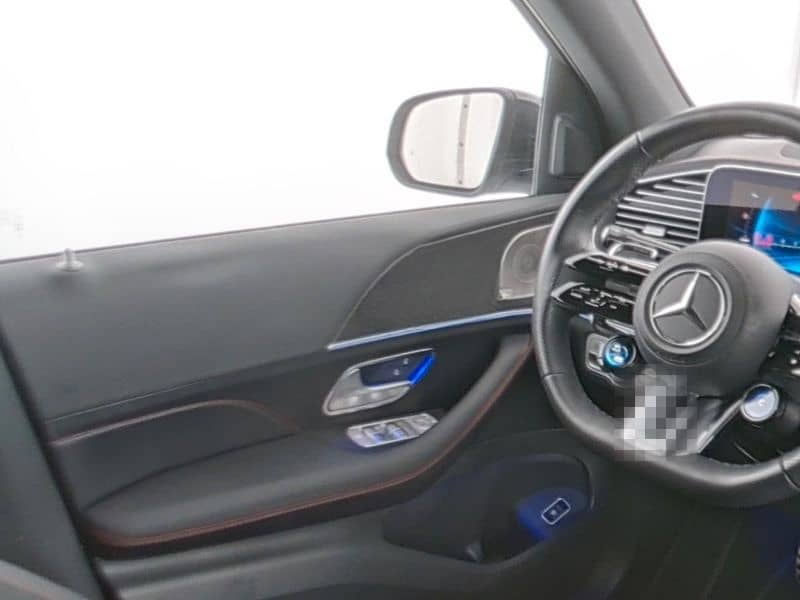 Mercedes-Benz GLE 53 AMG 4M+ , BURM NIGHT WIDE MEMO MULTI 360 foto 10