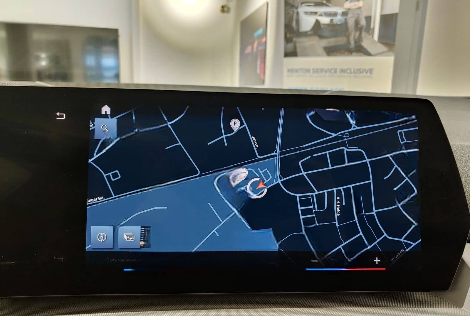 BMW 218i LCPlus/AHK/Parkassistent/LED/Shz foto 13