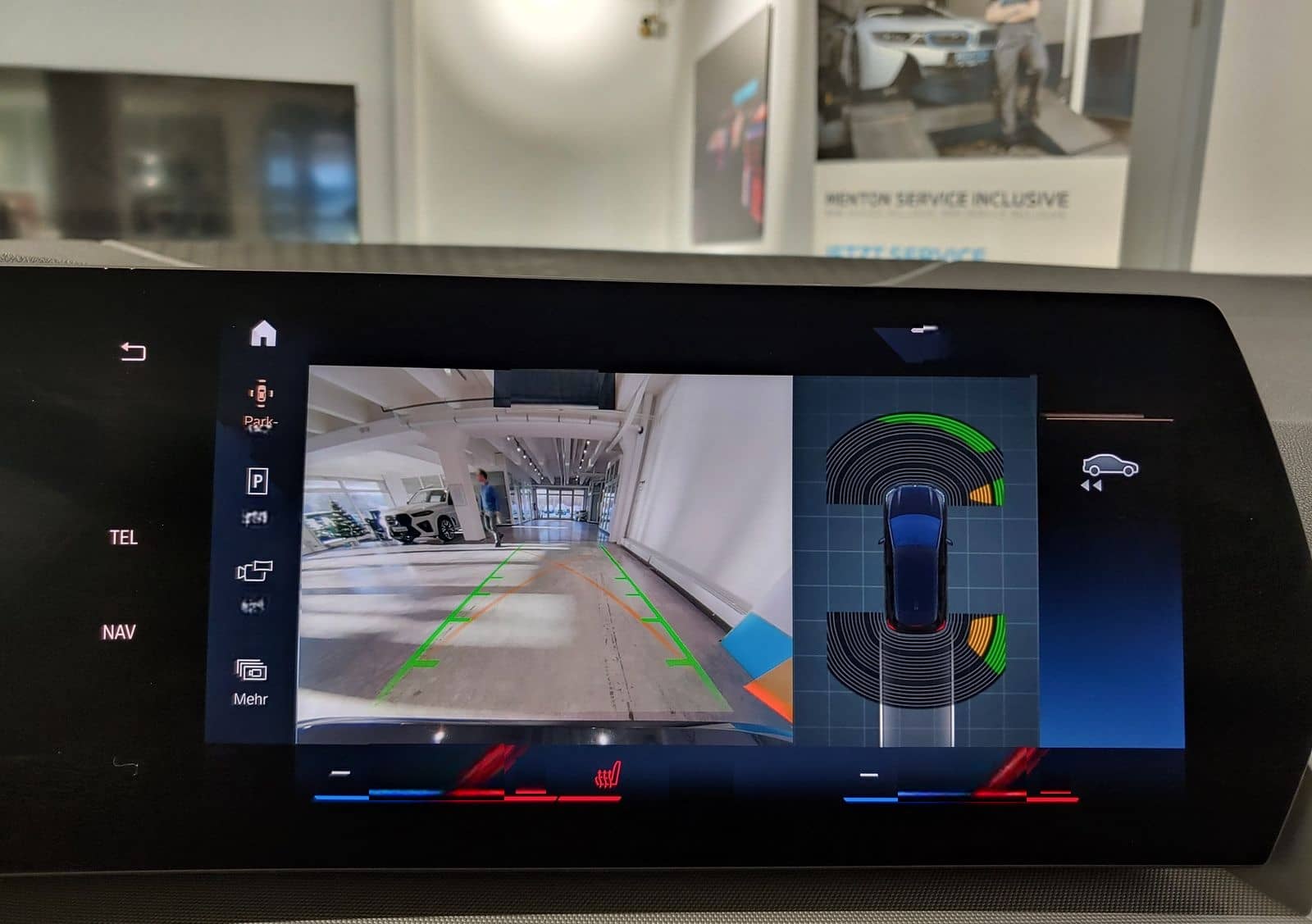 BMW 218i LCPlus/AHK/Parkassistent/LED/Shz foto 14