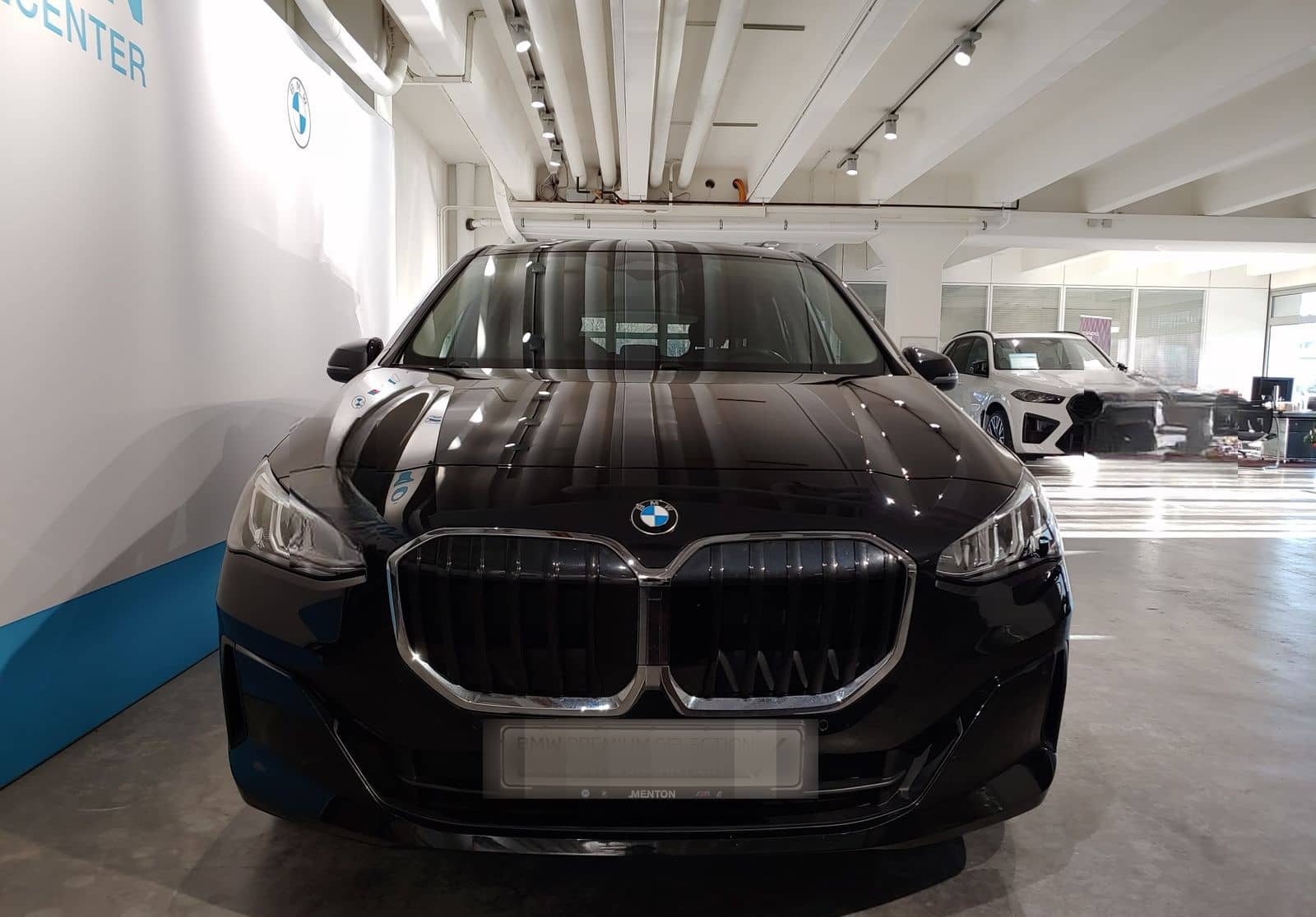 BMW 218i LCPlus/AHK/Parkassistent/LED/Shz foto 5